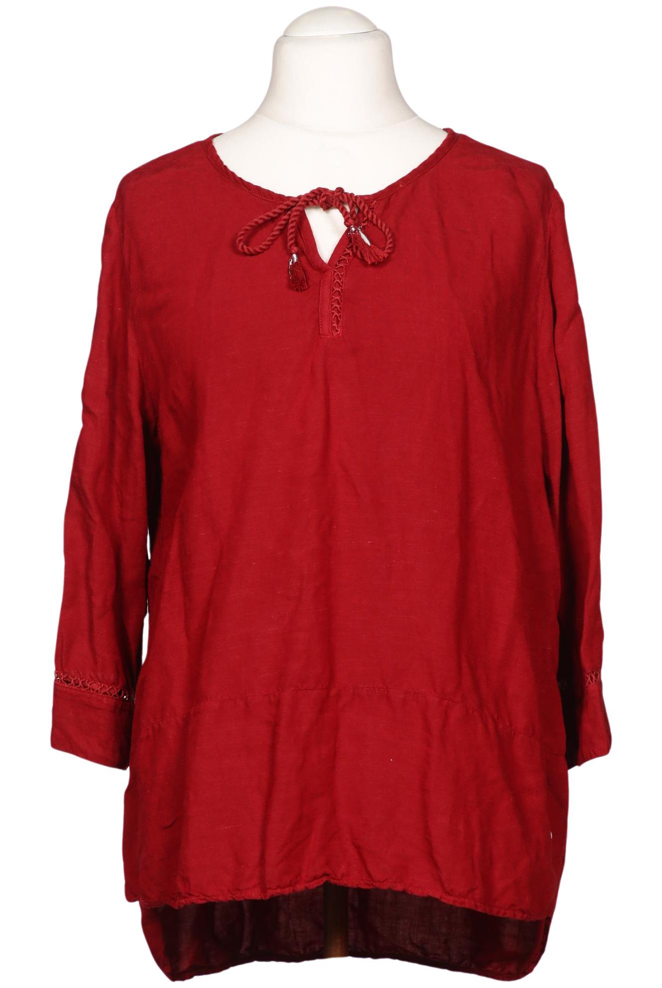 

Cecil Damen Bluse, rot, Gr. 44