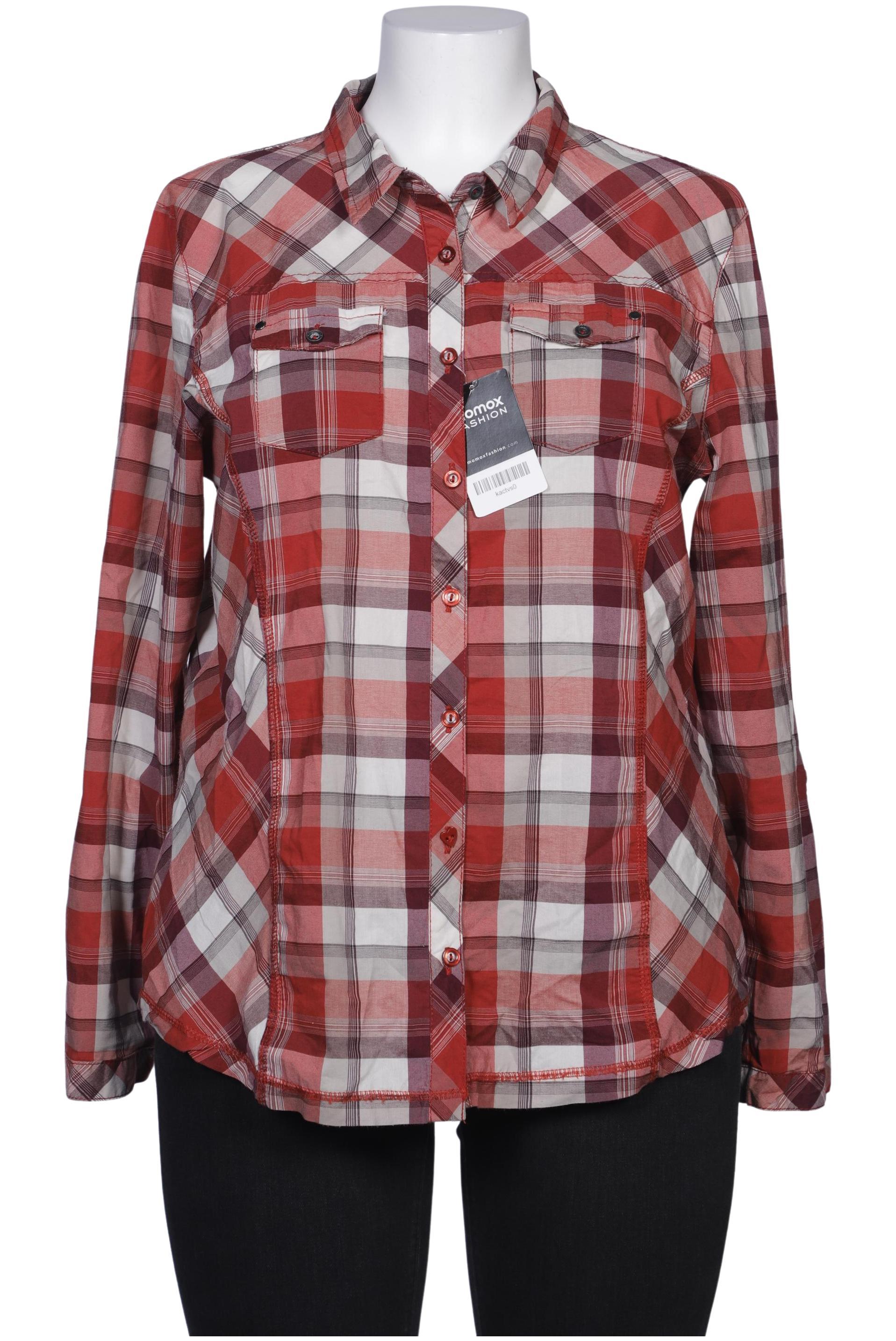 

Cecil Damen Bluse, rot, Gr. 44