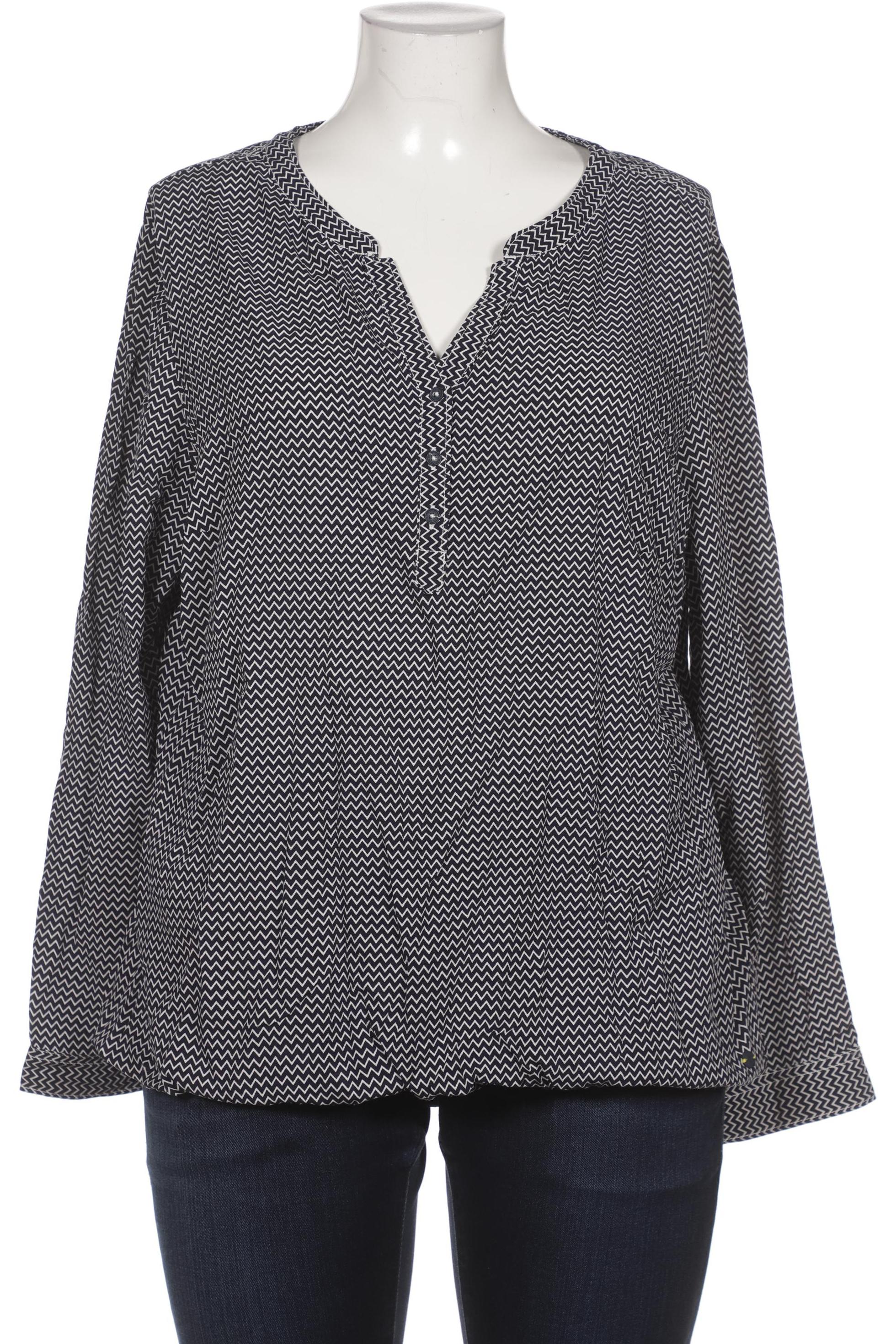 

CECIL Damen Bluse, marineblau