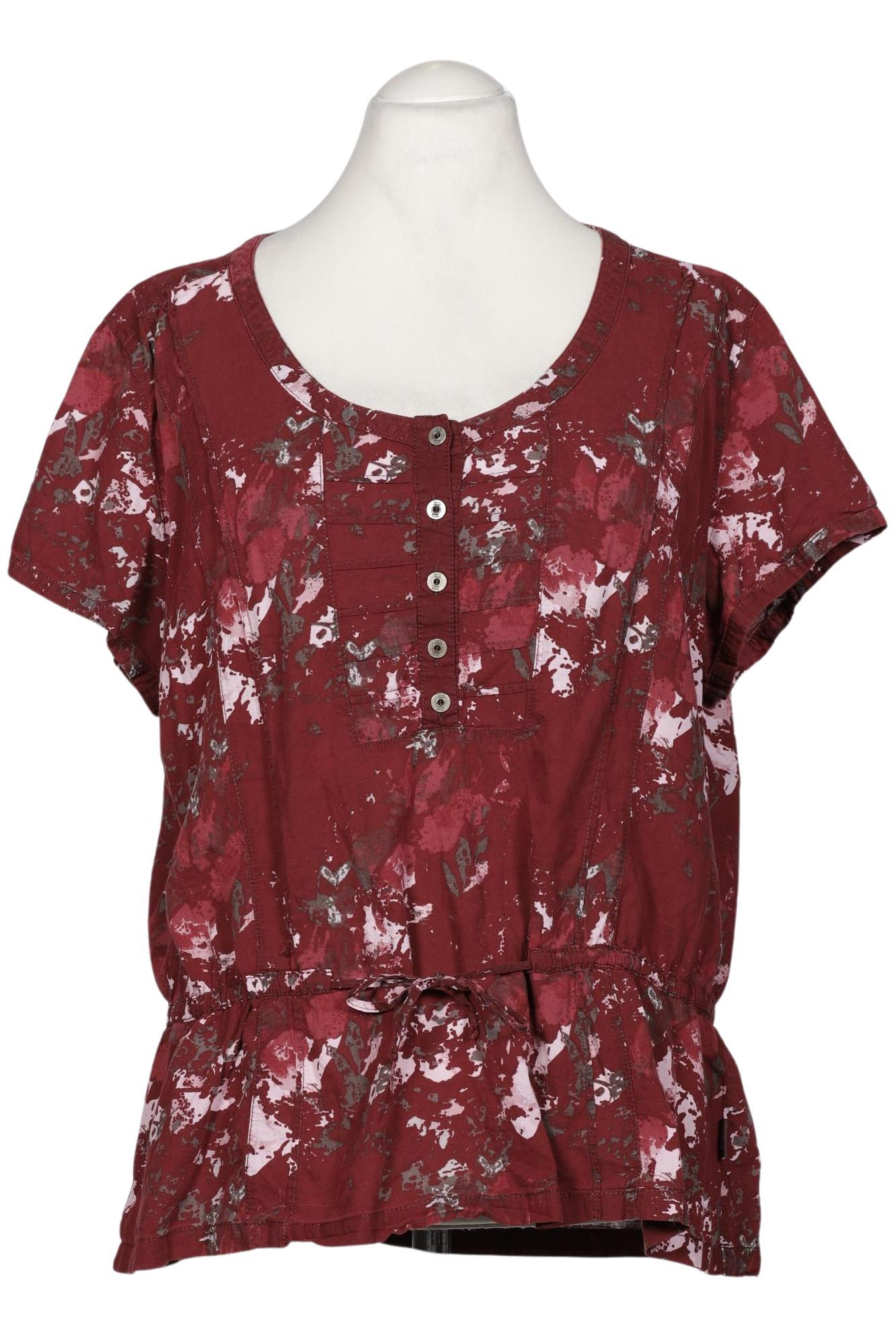 

Cecil Damen Bluse, rot, Gr. 44