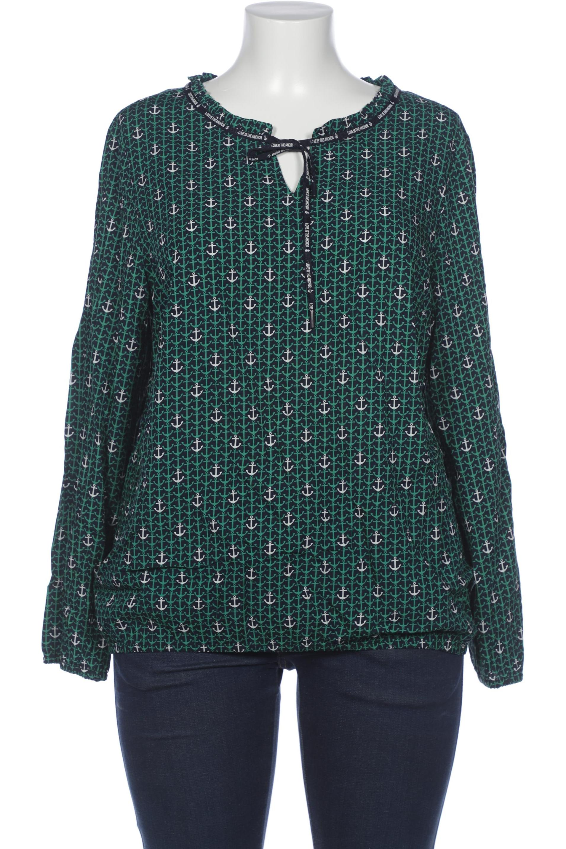 

Cecil Damen Bluse, grün, Gr. 44