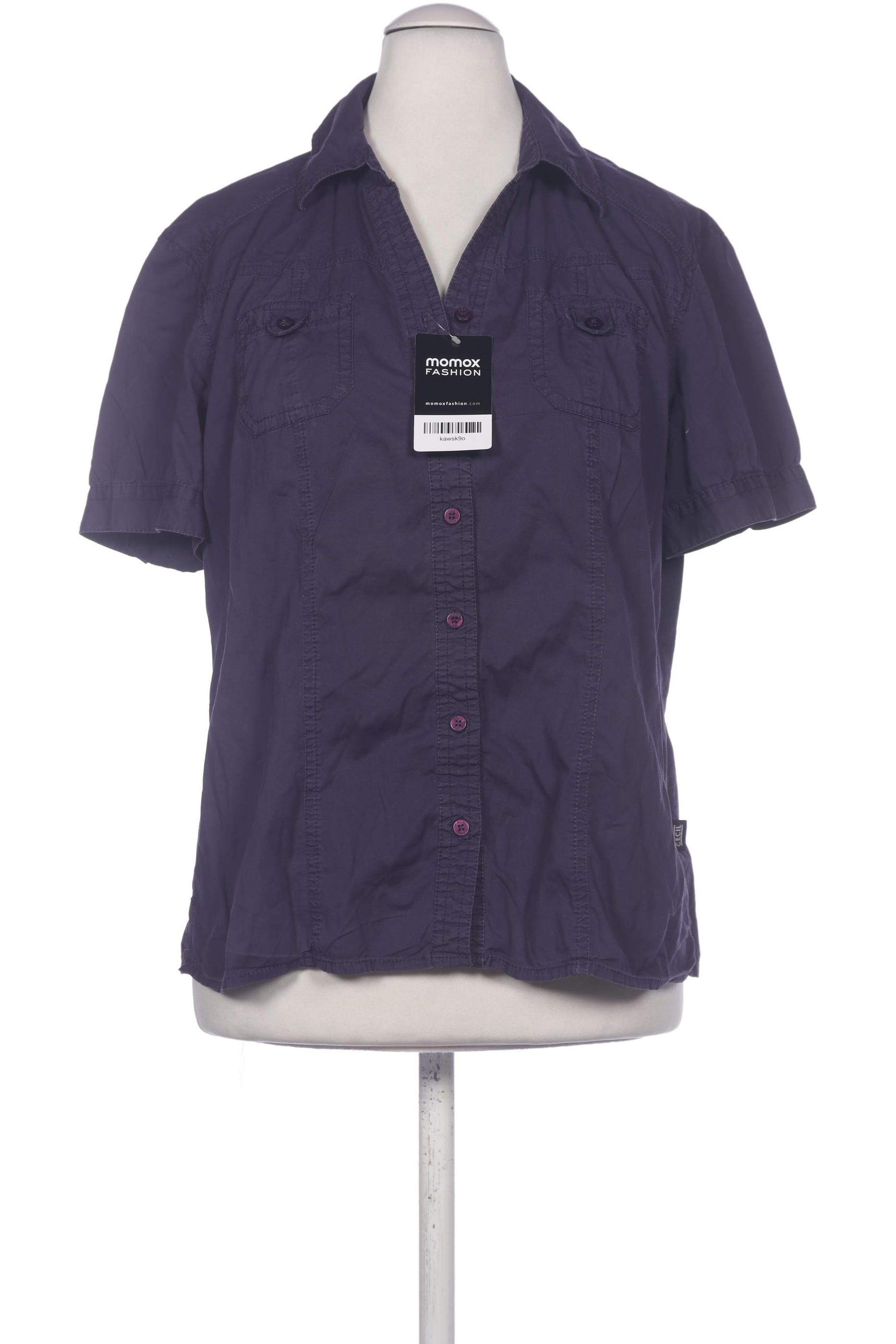 

Cecil Damen Bluse, marineblau, Gr. 38
