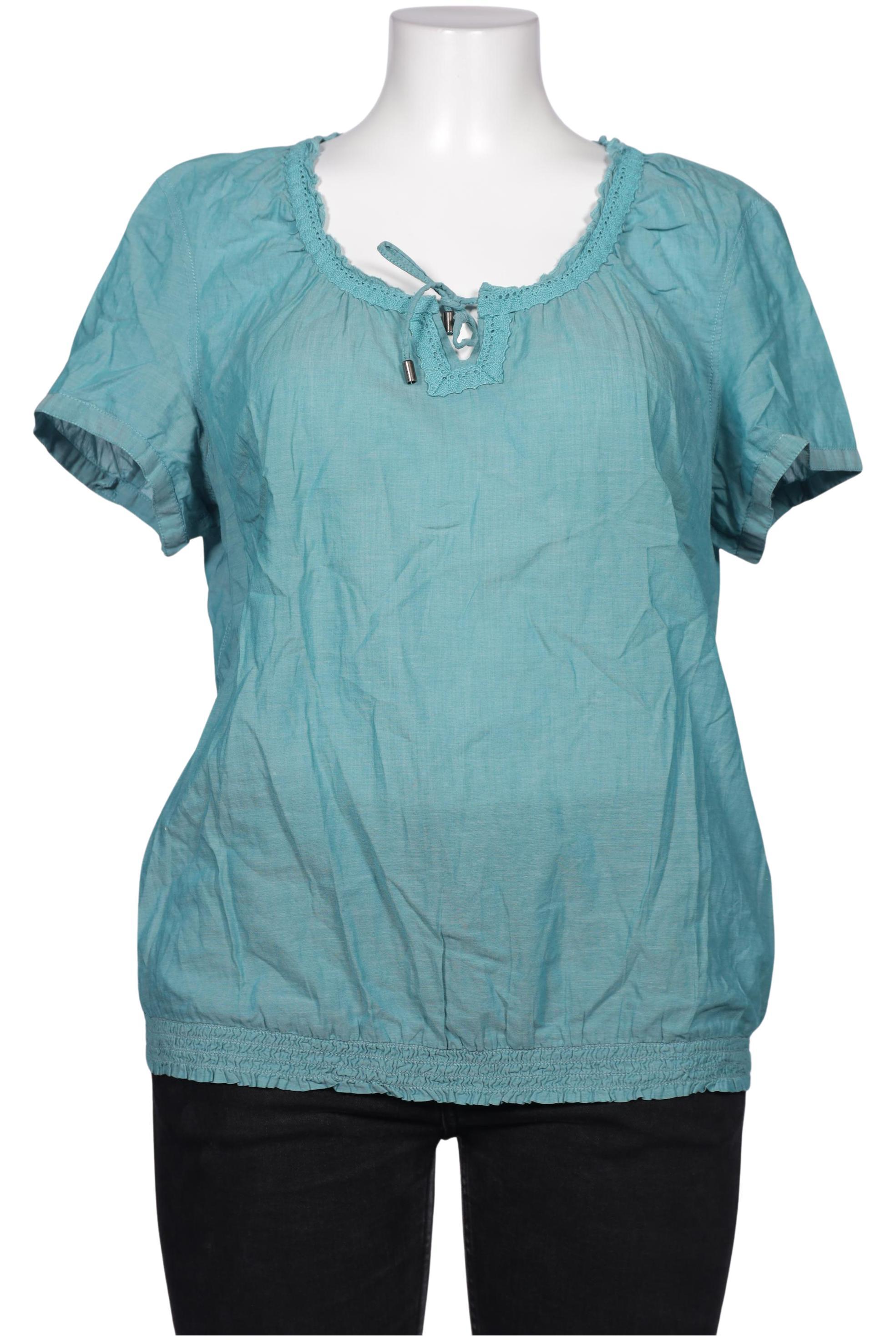 

Cecil Damen Bluse, türkis, Gr. 44