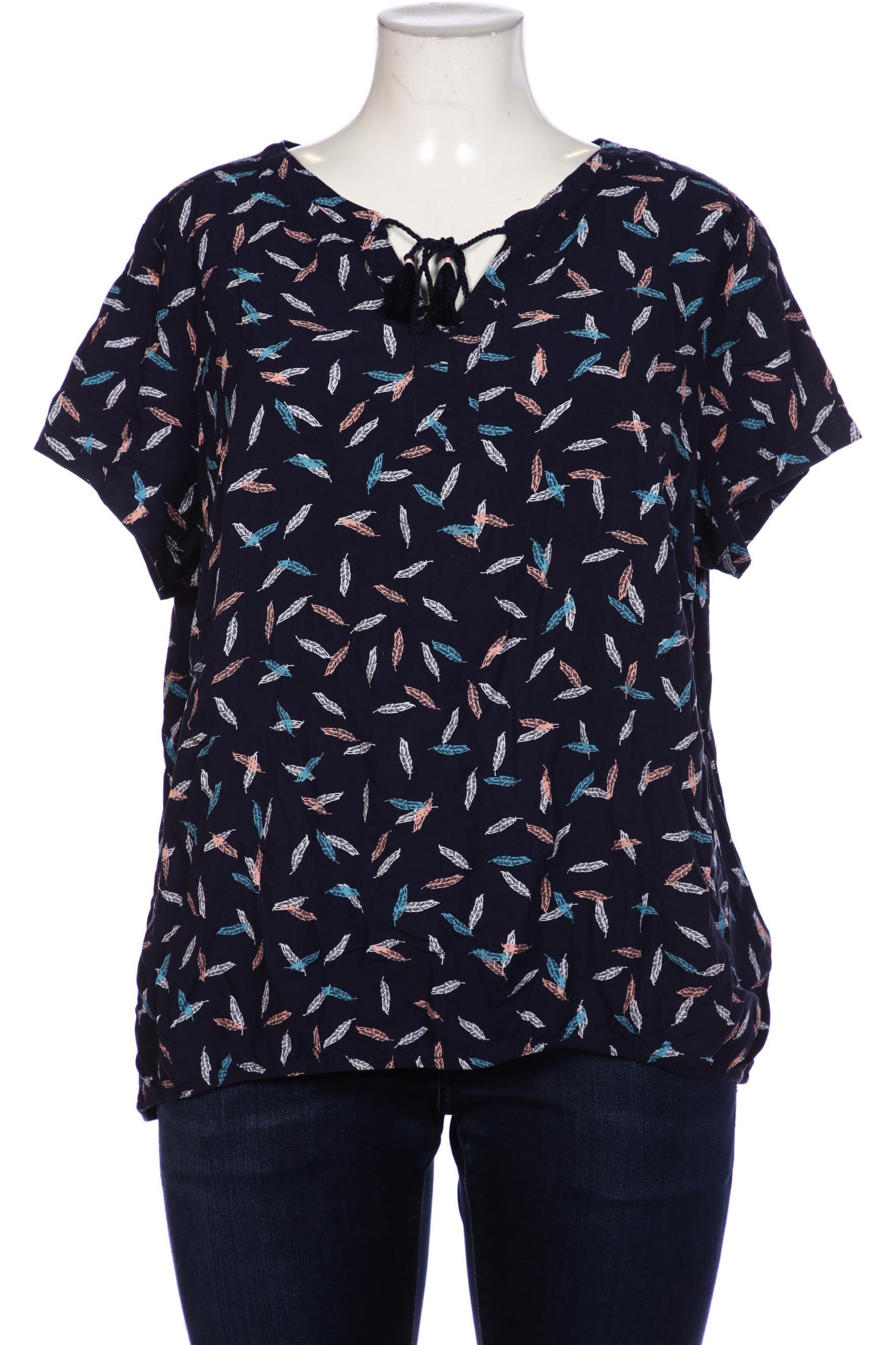 

Cecil Damen Bluse, marineblau, Gr. 46
