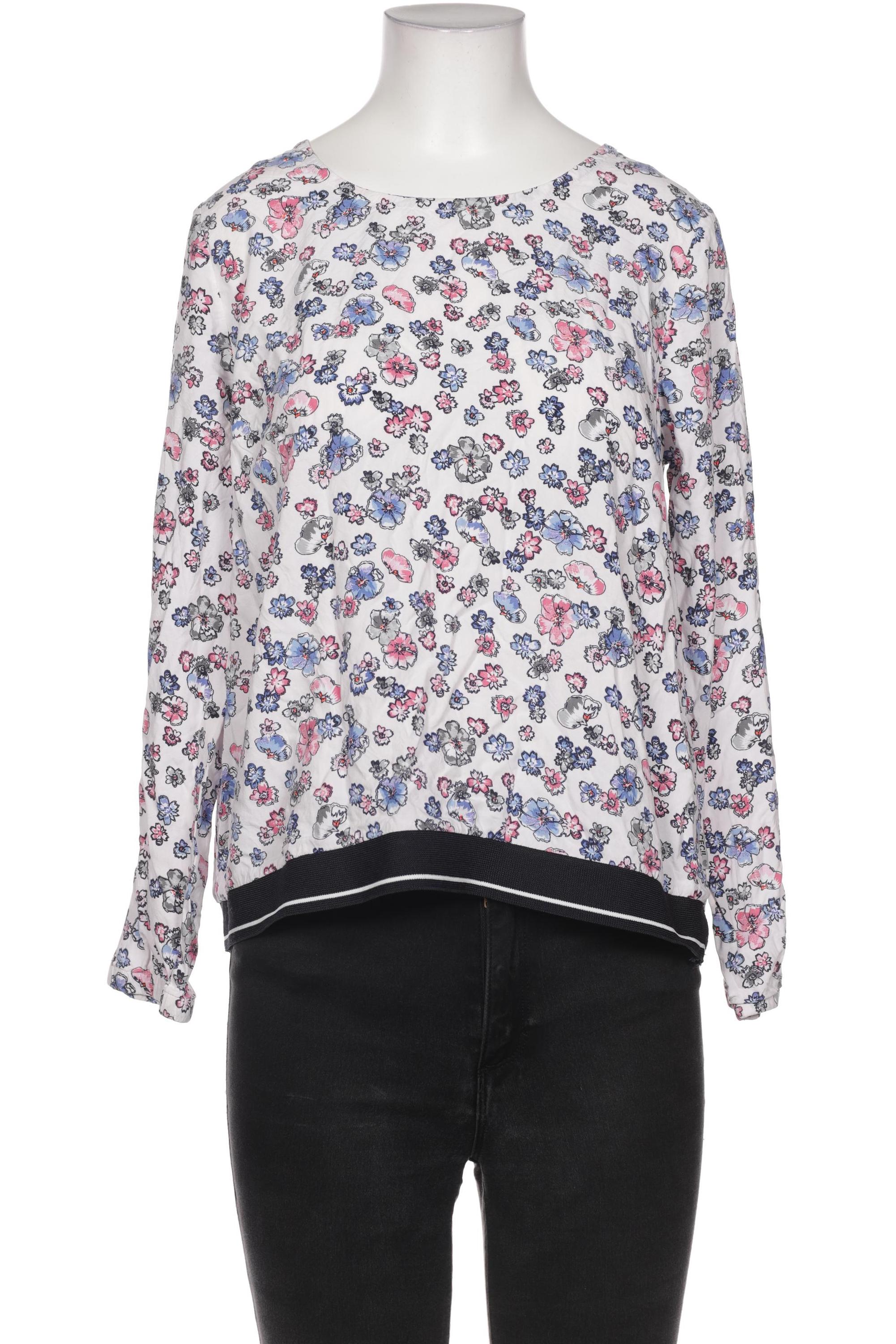 

Cecil Damen Bluse, weiß, Gr. 38