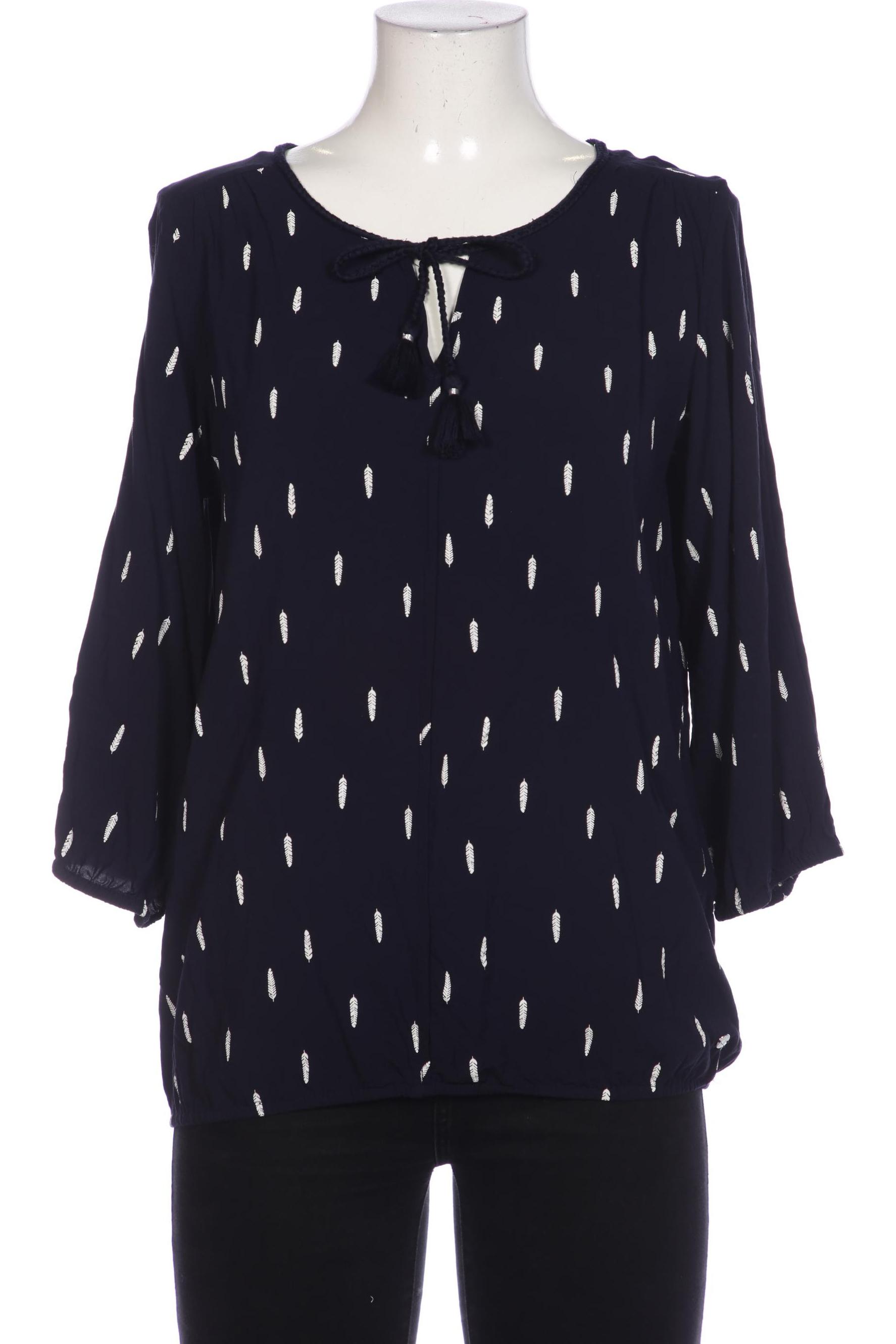 

Cecil Damen Bluse, marineblau, Gr. 38