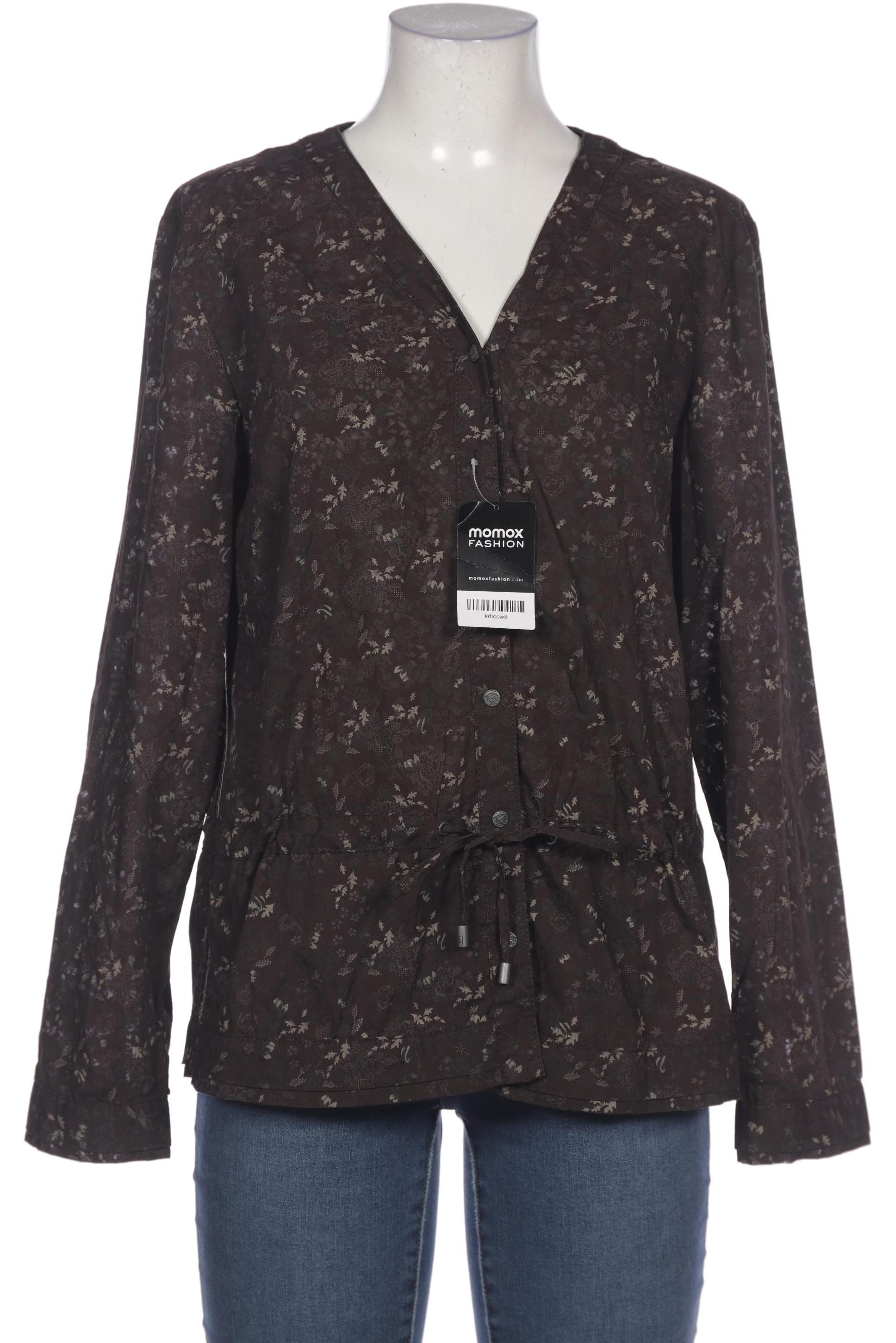 

Cecil Damen Bluse, braun, Gr. 42