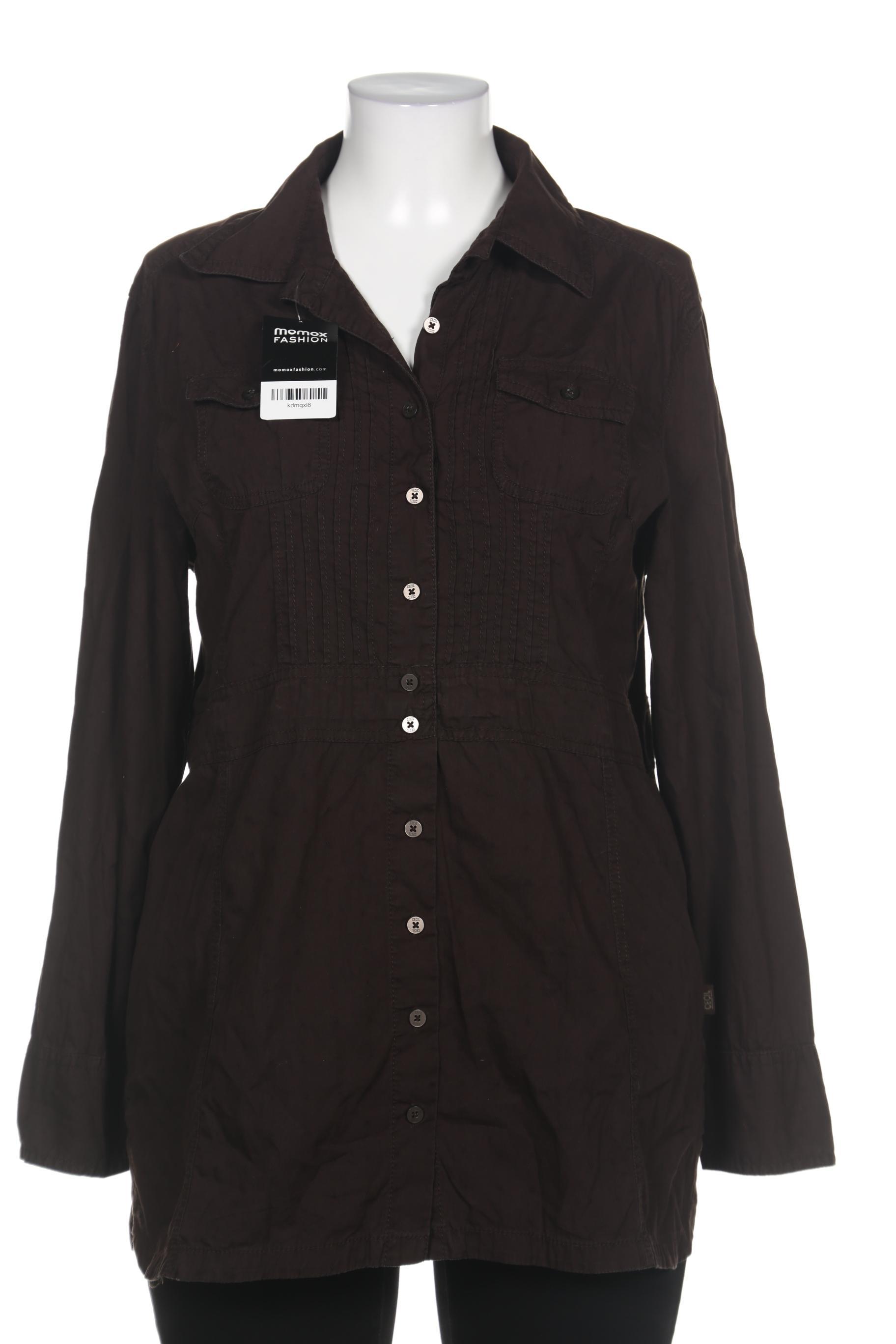 

Cecil Damen Bluse, braun, Gr. 44