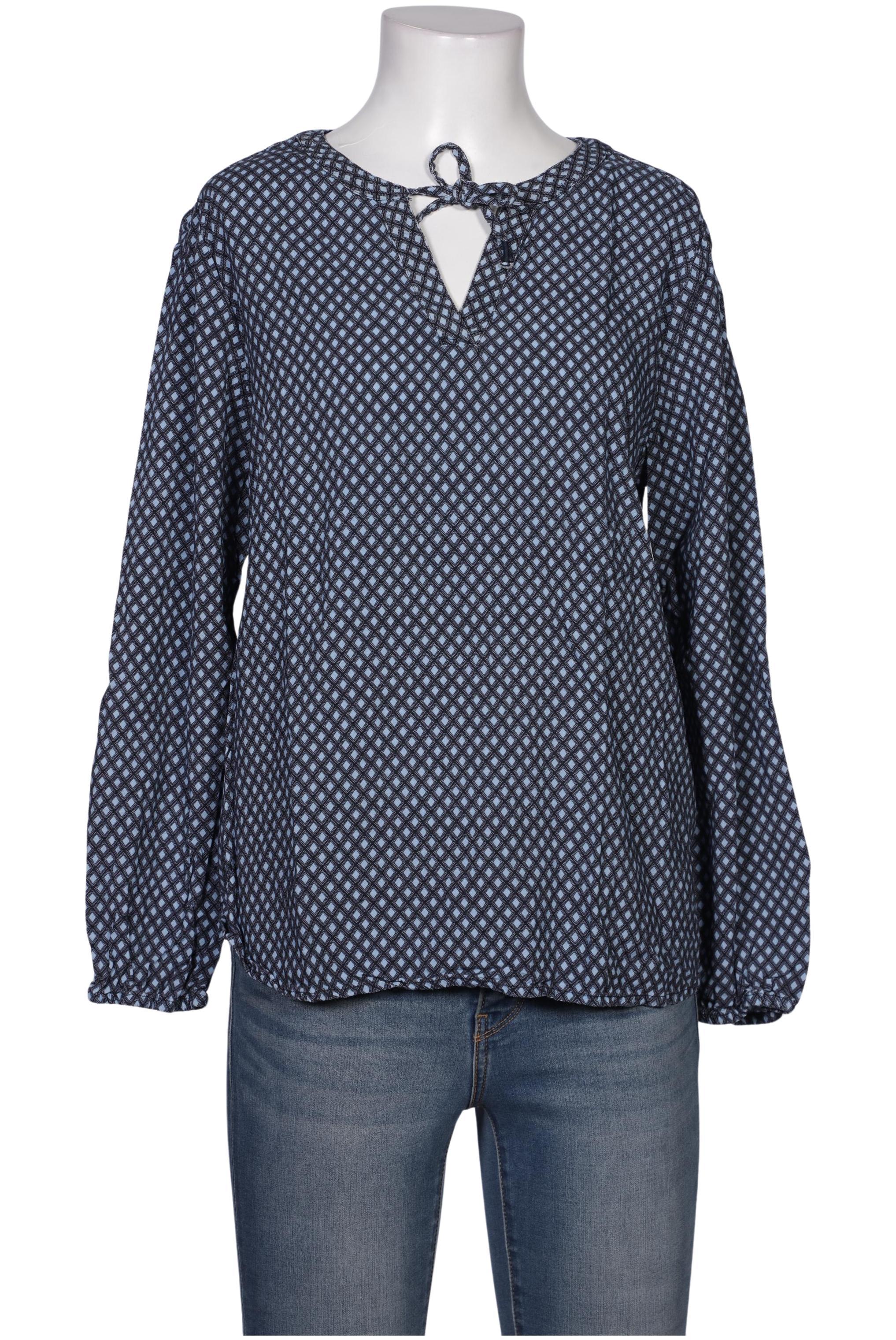 

Cecil Damen Bluse, blau, Gr. 38