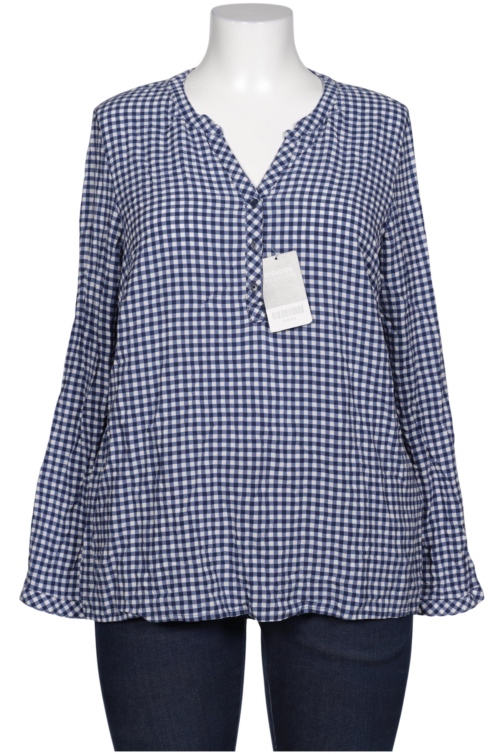 

Cecil Damen Bluse, blau, Gr. 44