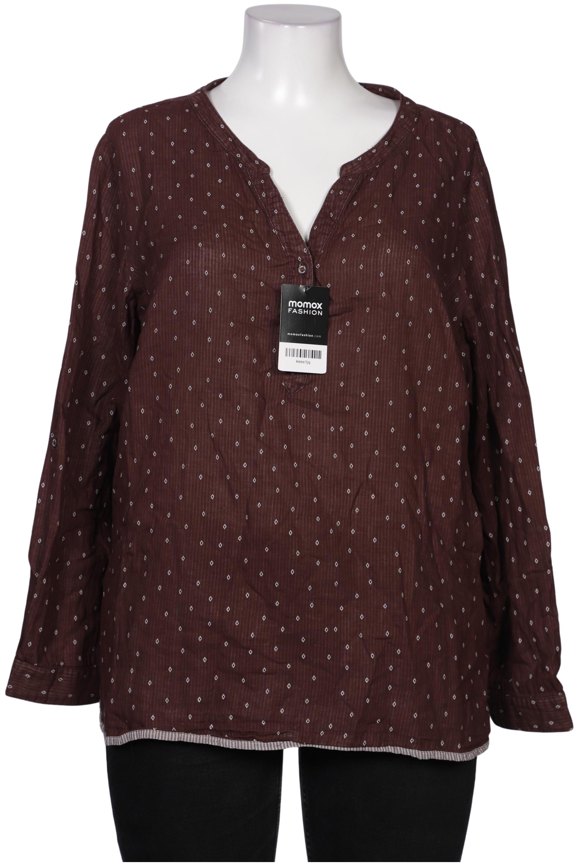 

Cecil Damen Bluse, braun, Gr. 46