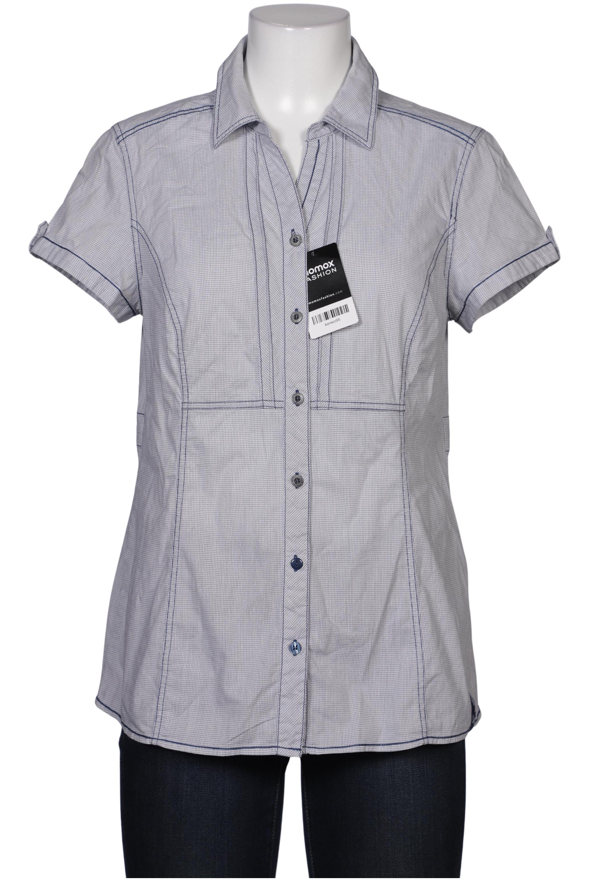 

Cecil Damen Bluse, blau, Gr. 38