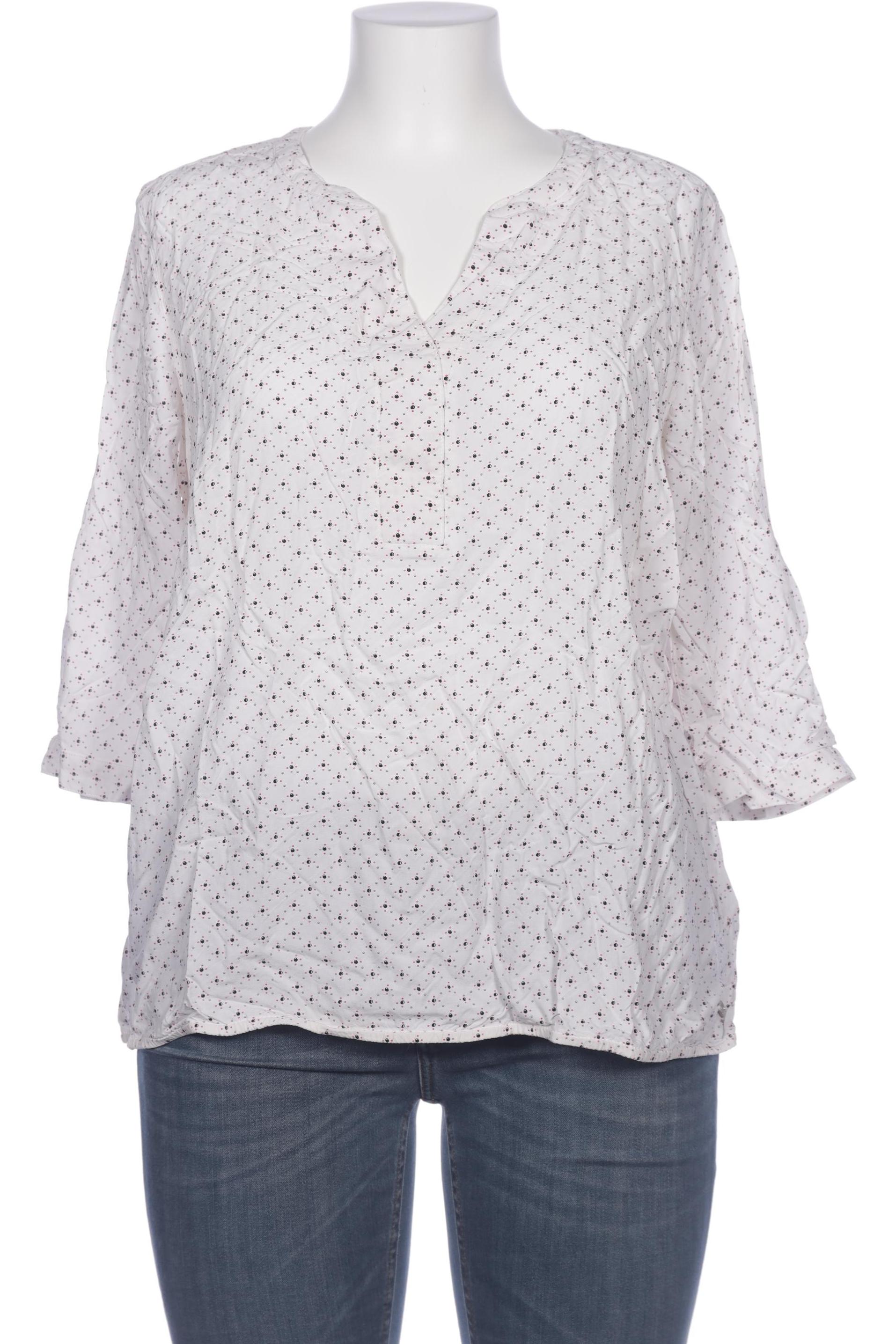 

Cecil Damen Bluse, weiß, Gr. 46