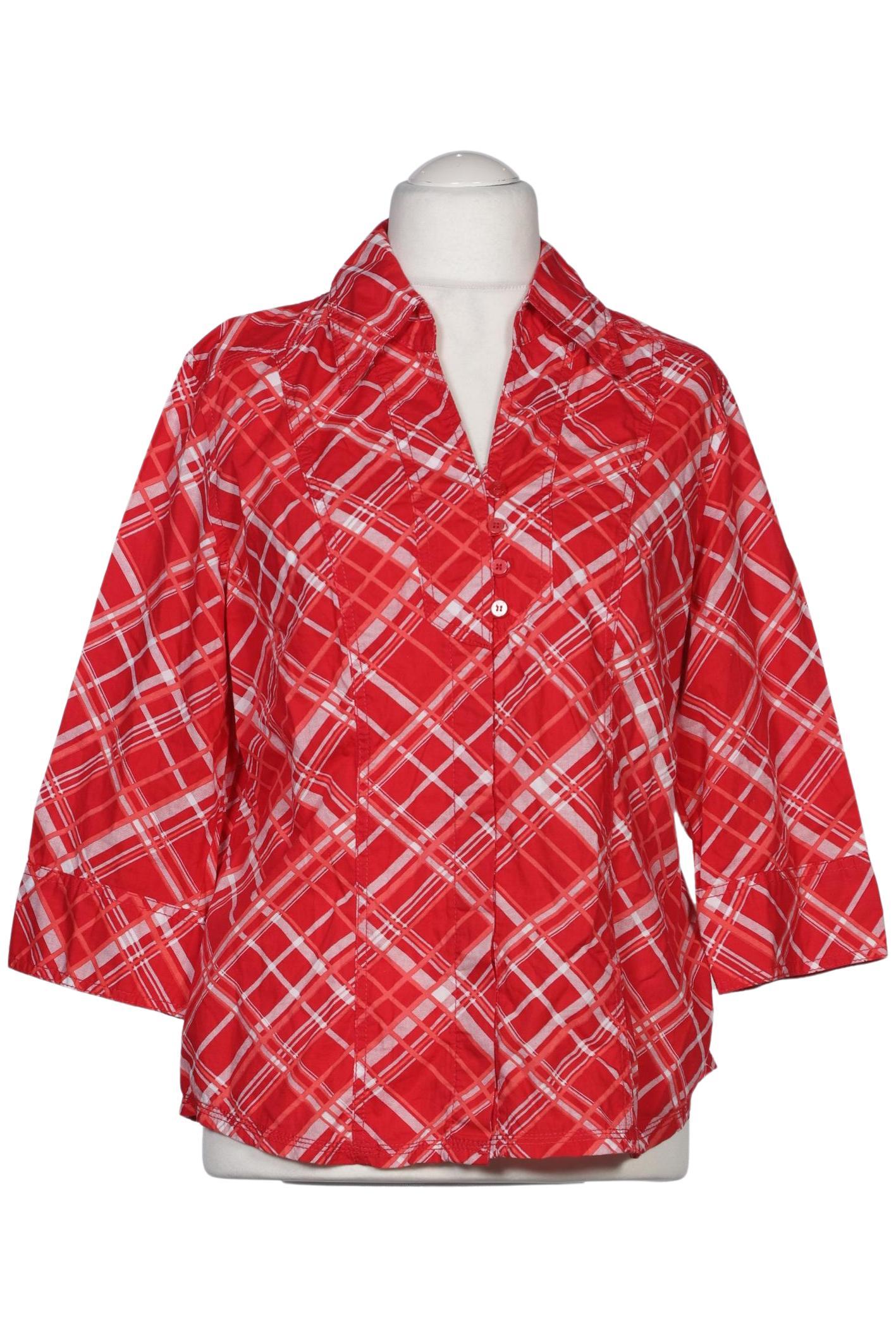 

Cecil Damen Bluse, rot, Gr. 44