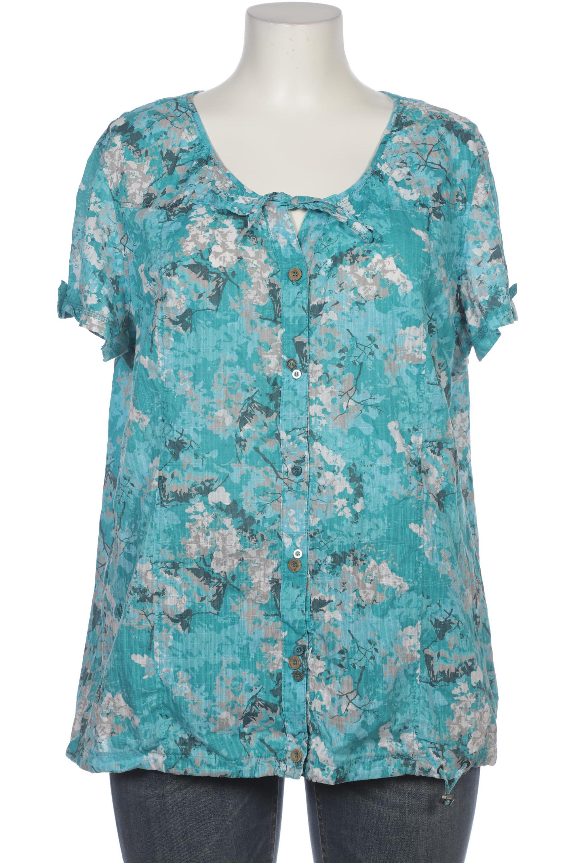 

Cecil Damen Bluse, blau, Gr. 46