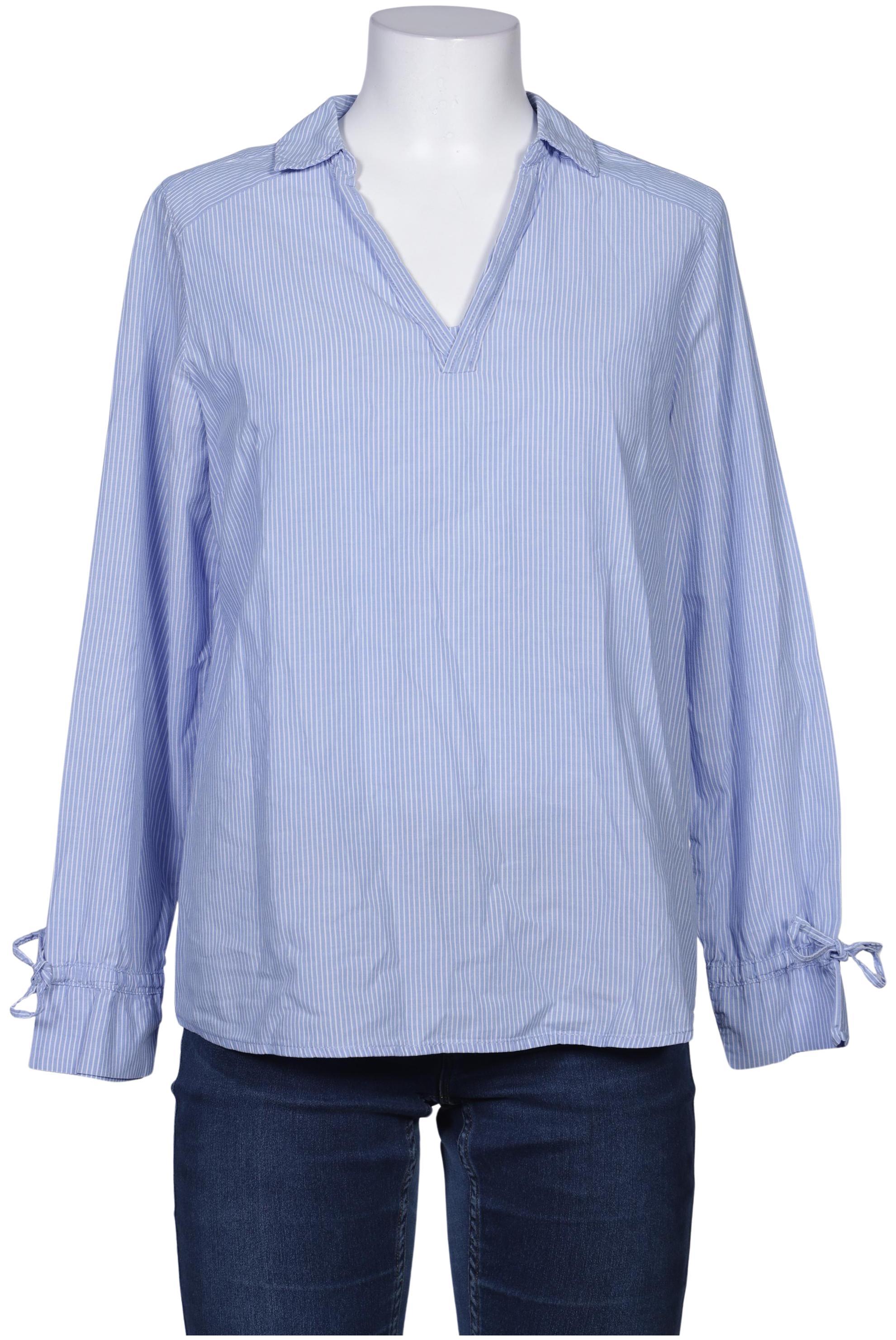 

Cecil Damen Bluse, blau, Gr. 38