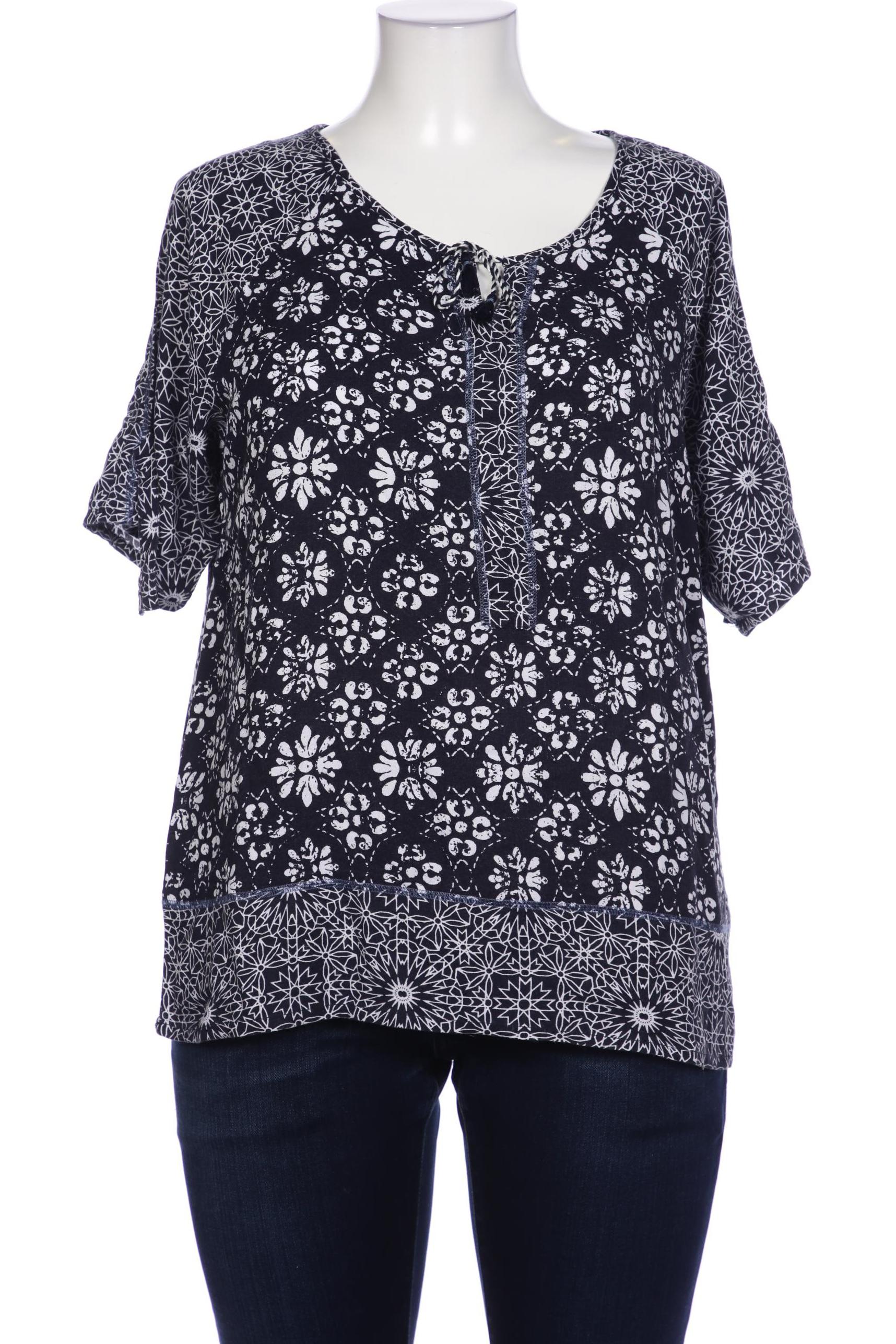

CECIL Damen Bluse, marineblau