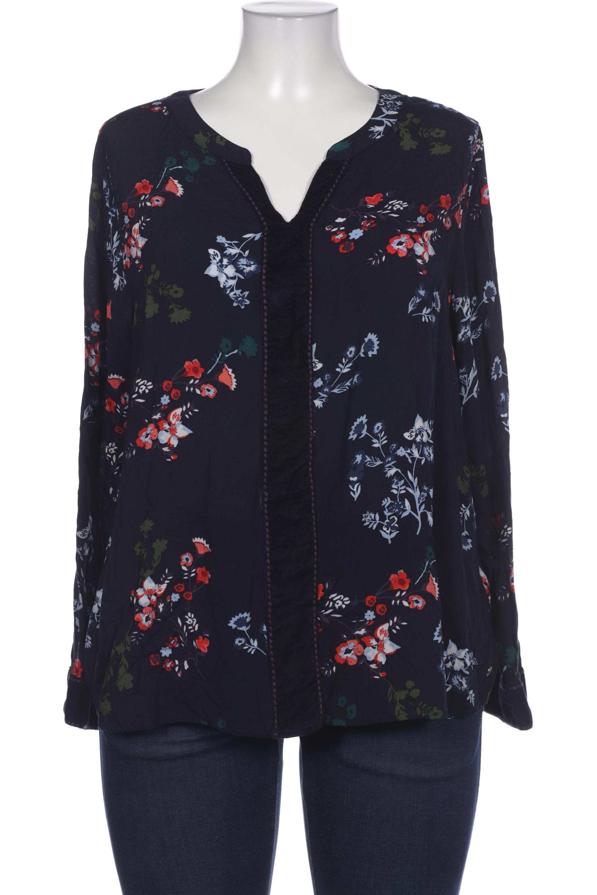 

CECIL Damen Bluse, marineblau