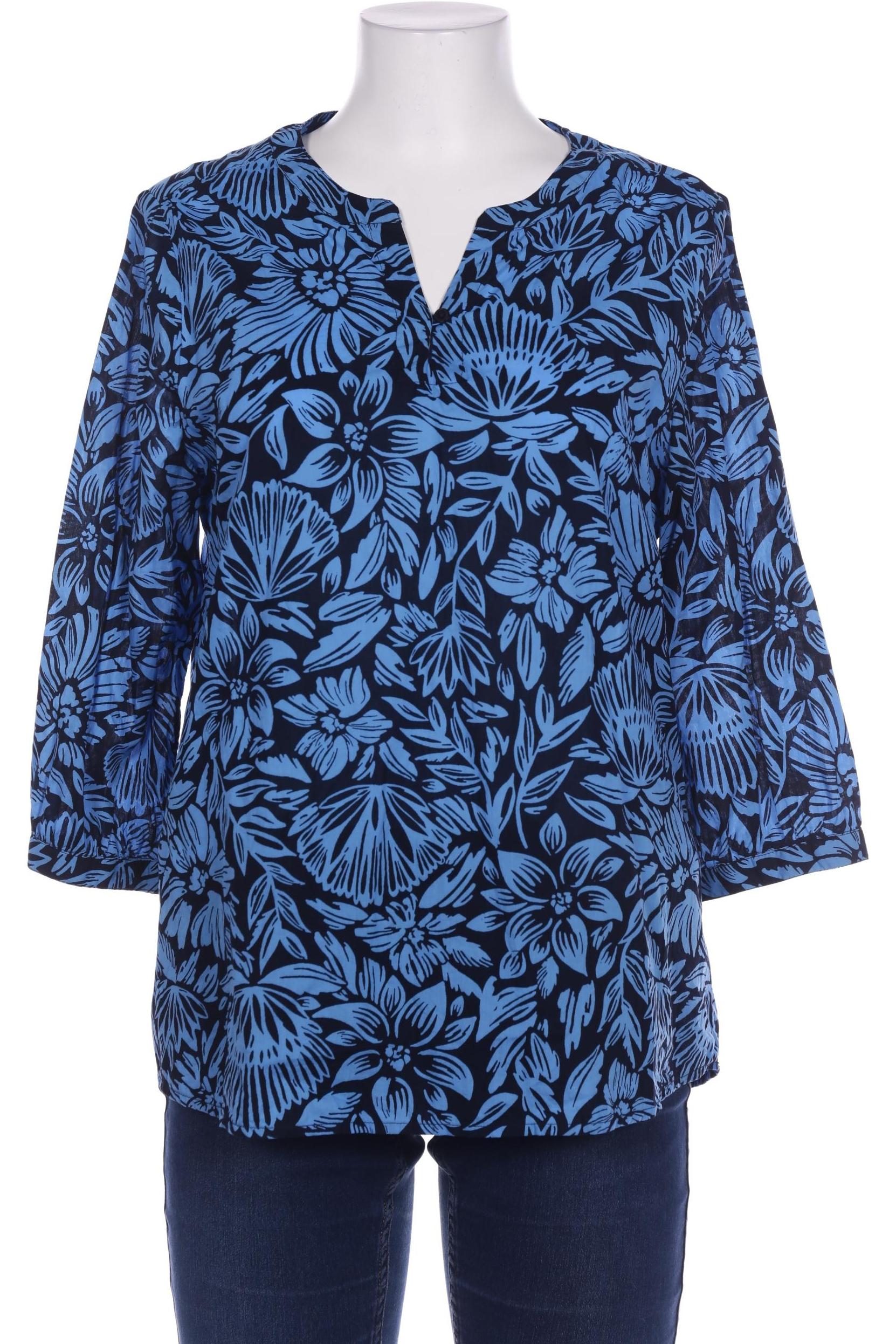 

Cecil Damen Bluse, blau, Gr. 38