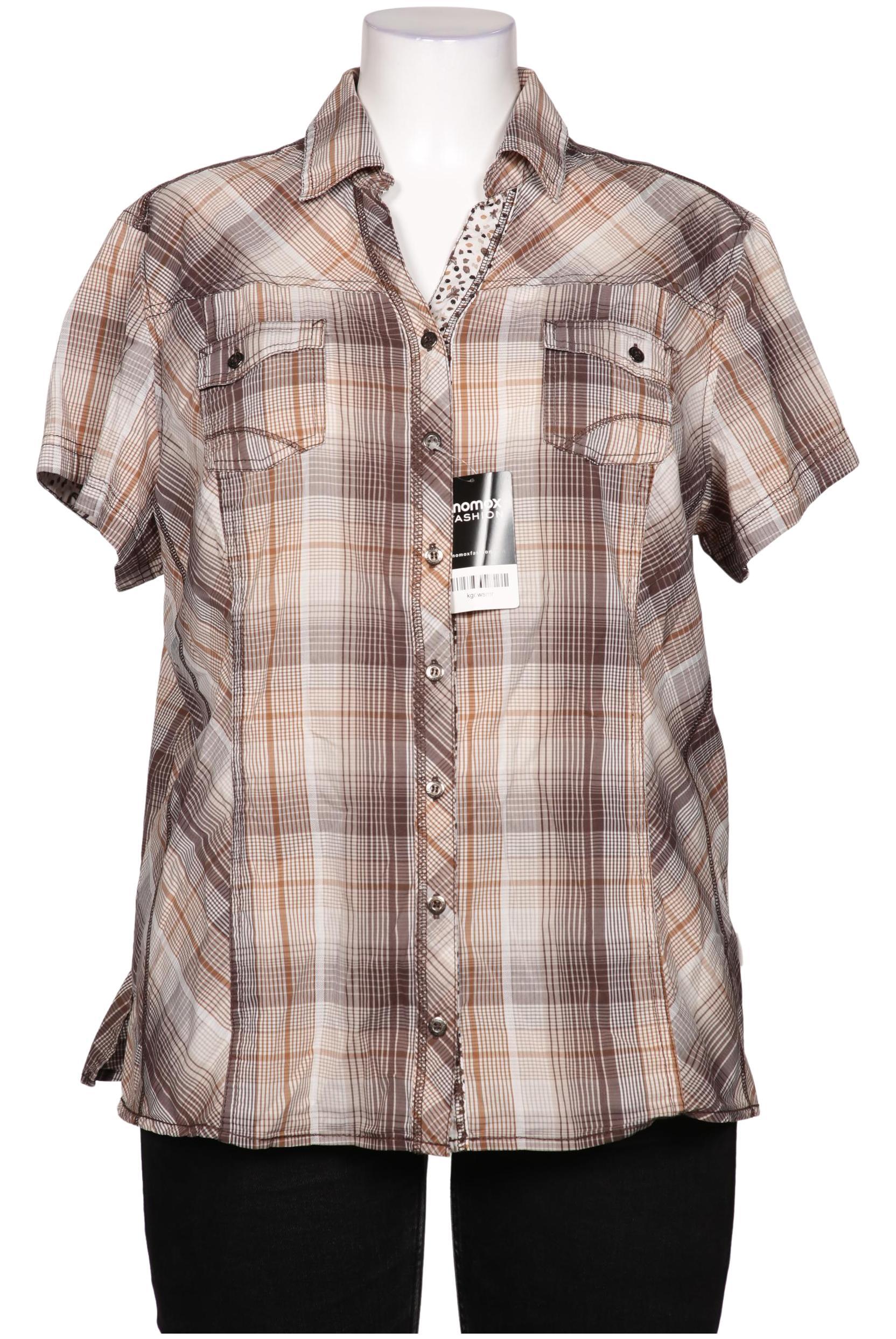 

Cecil Damen Bluse, braun, Gr. 46