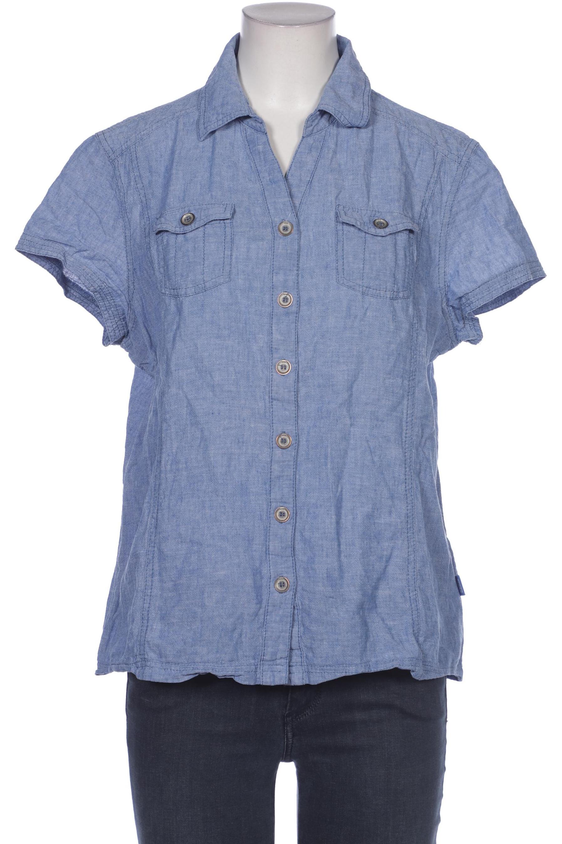 

Cecil Damen Bluse, blau, Gr. 42