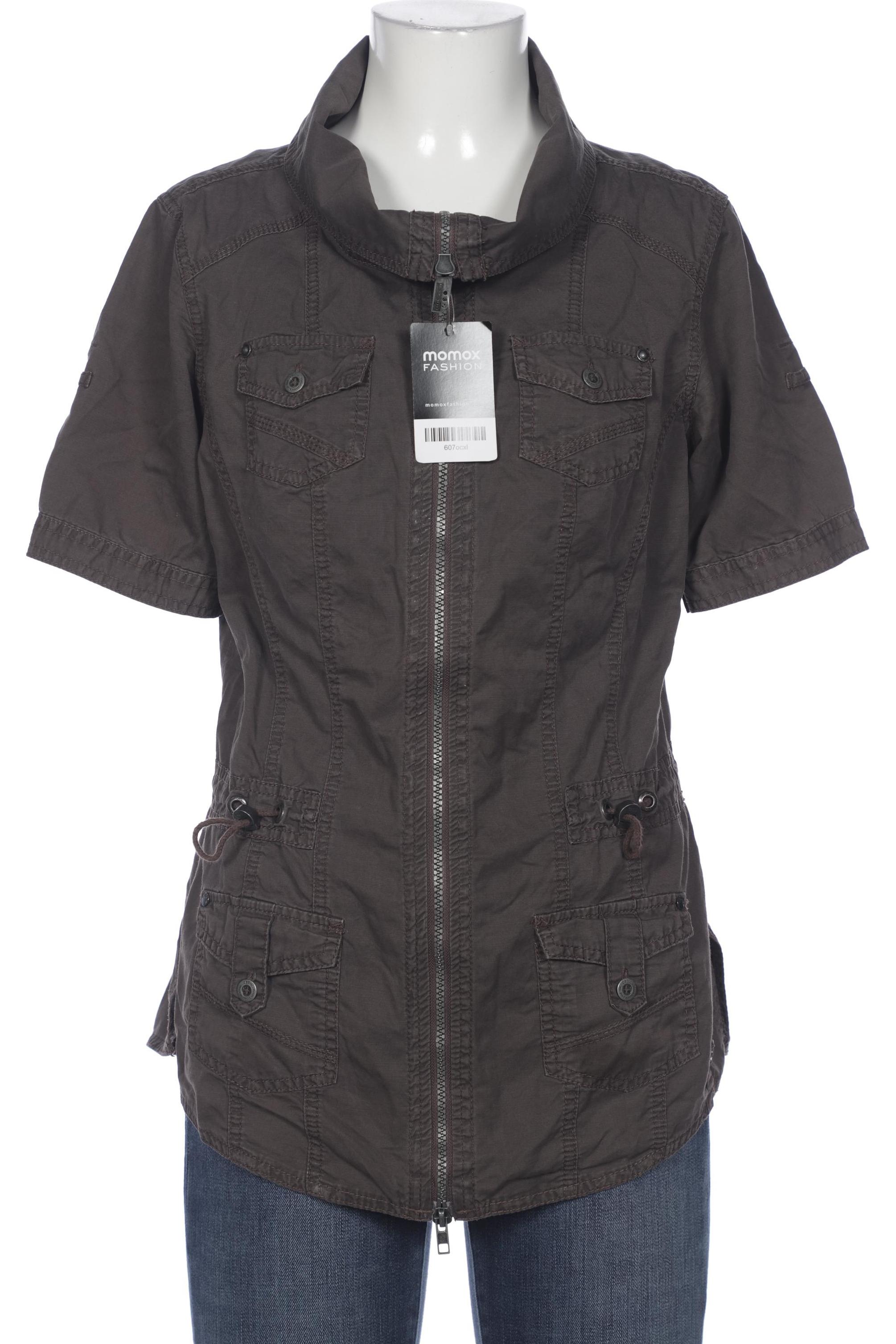 

Cecil Damen Bluse, braun, Gr. 36