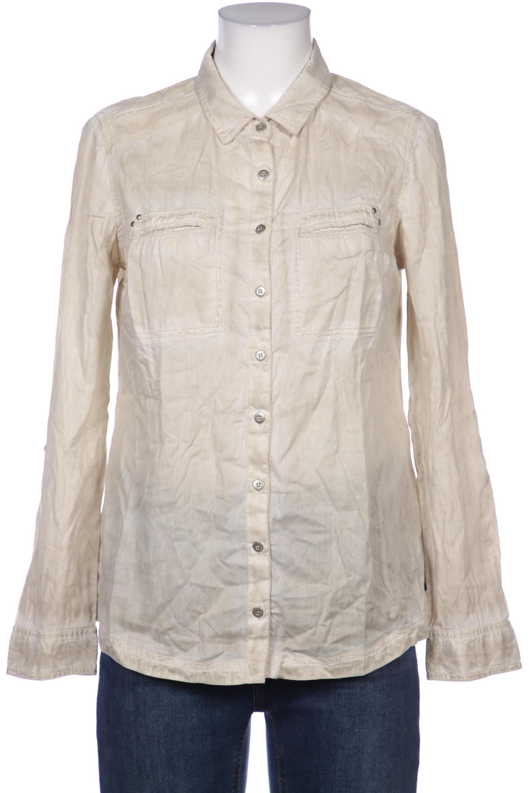 

CECIL Damen Bluse, beige