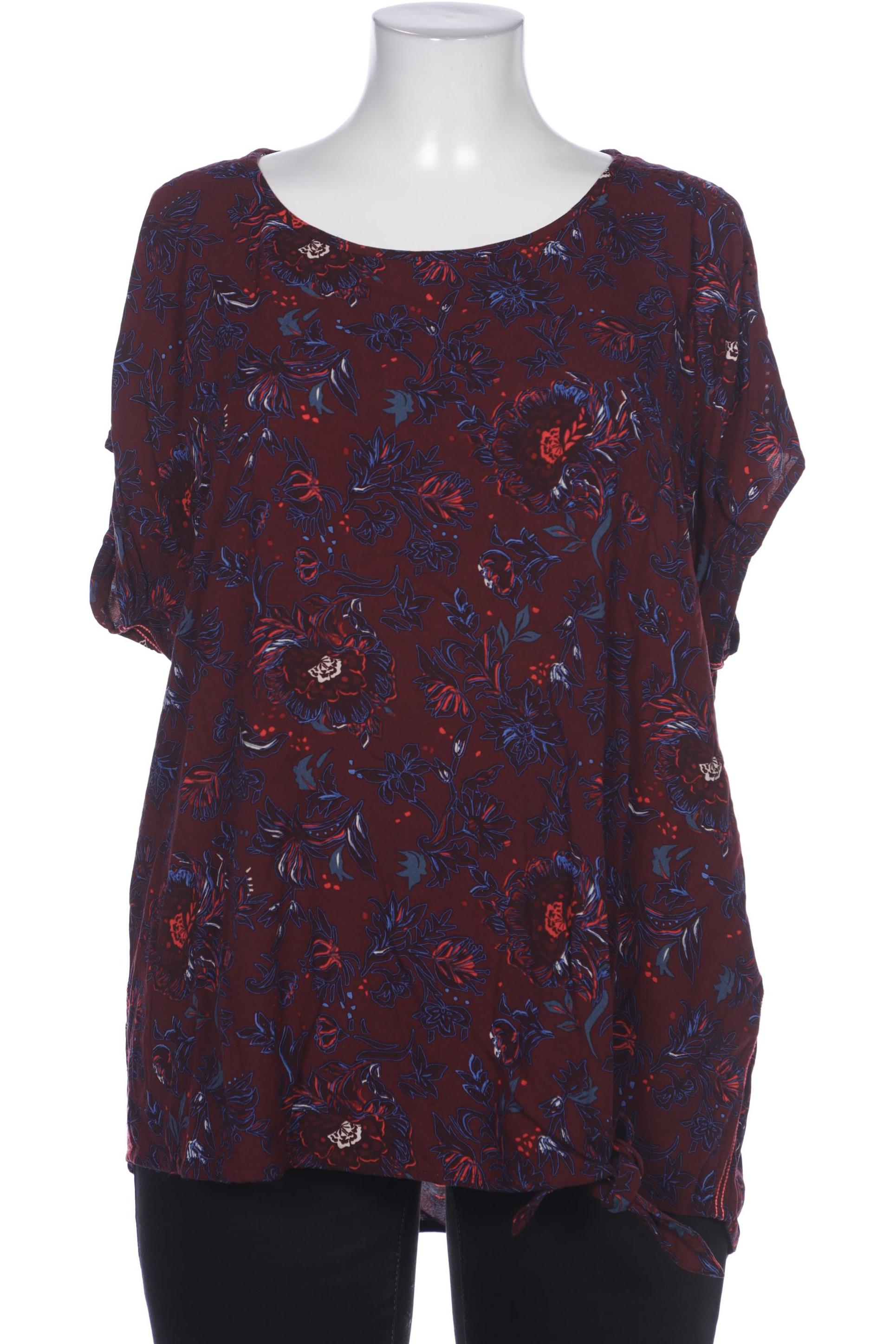 

Cecil Damen Bluse, bordeaux, Gr. 46