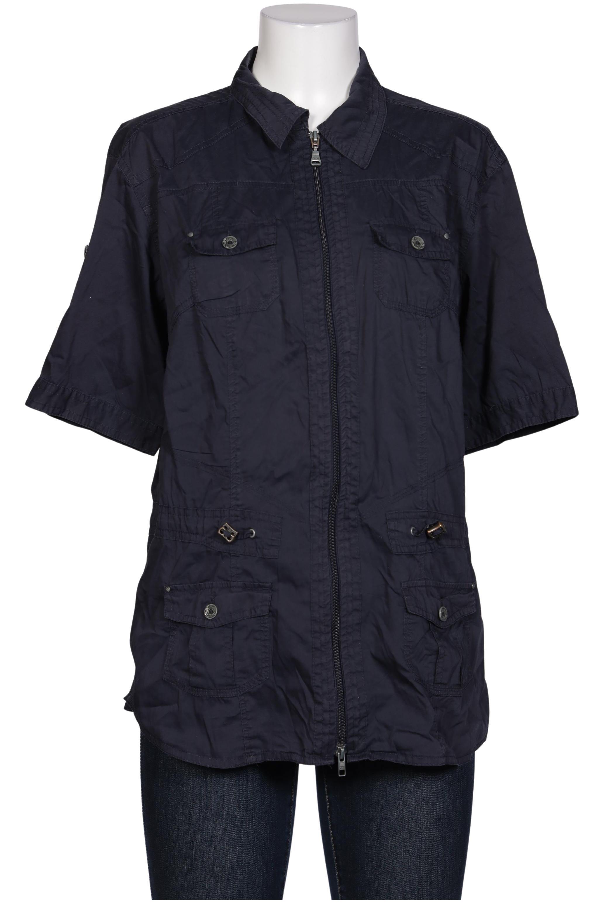 

Cecil Damen Bluse, marineblau, Gr. 42