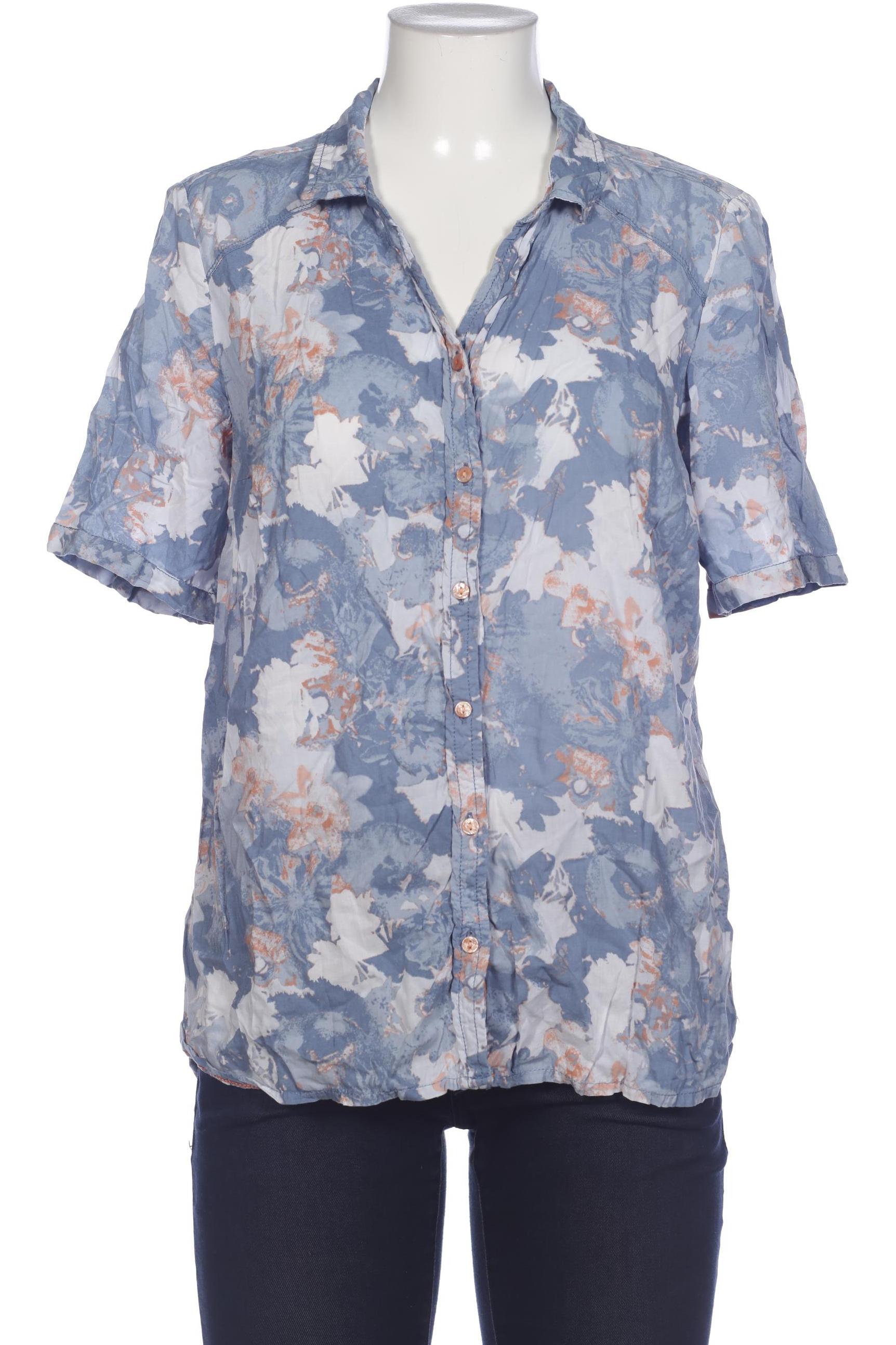 

Cecil Damen Bluse, blau, Gr. 44