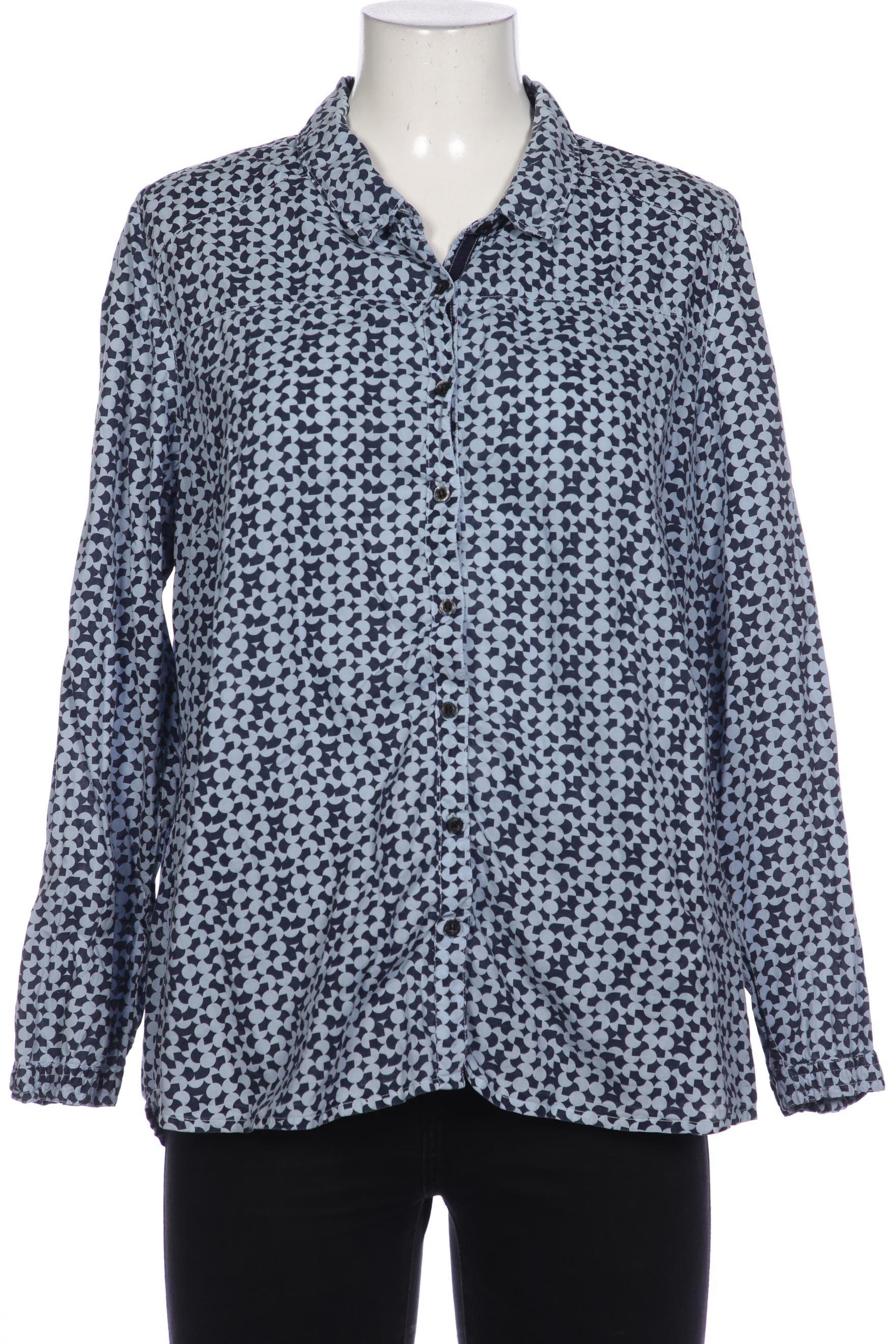 

Cecil Damen Bluse, blau, Gr. 42