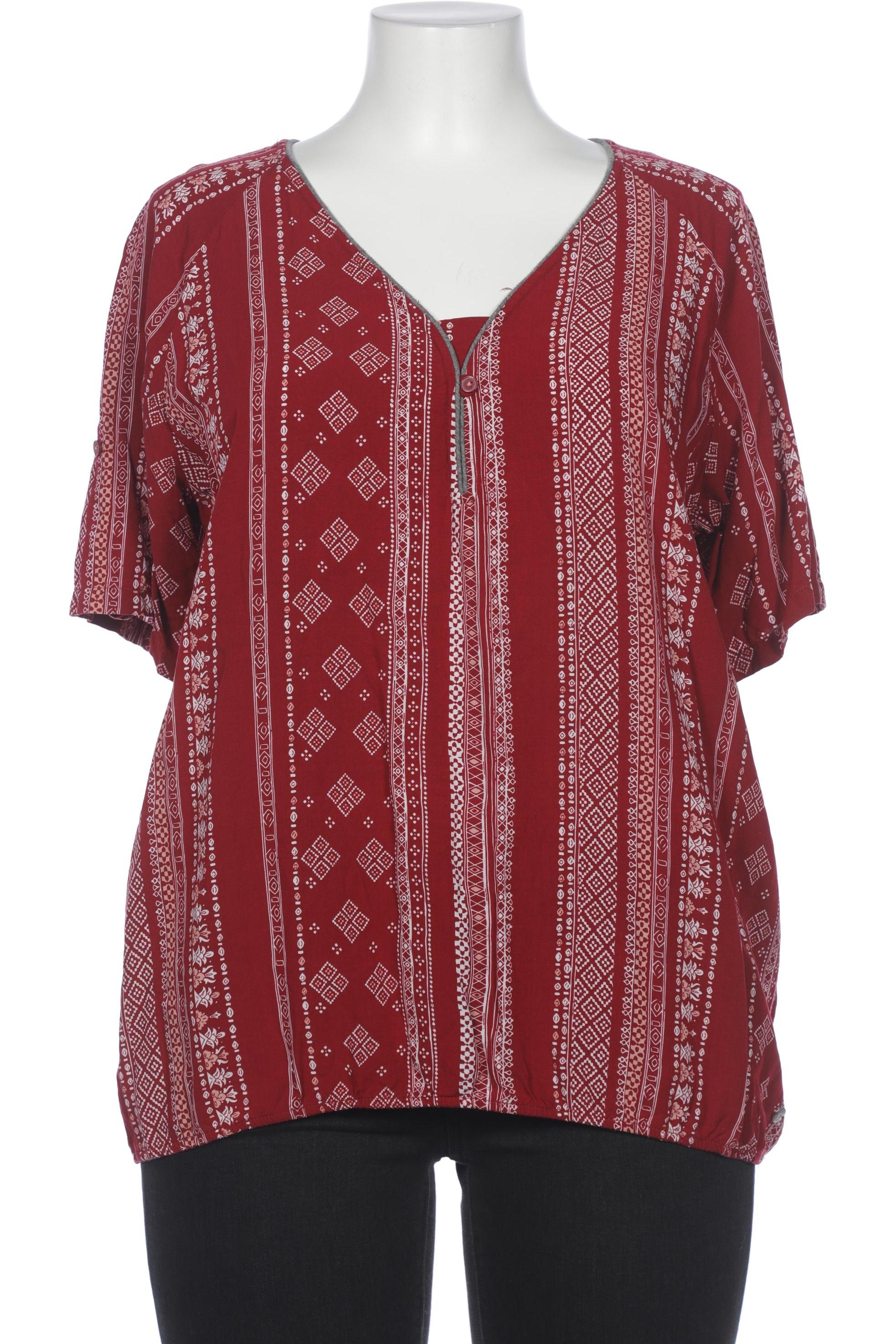 

Cecil Damen Bluse, rot, Gr. 44