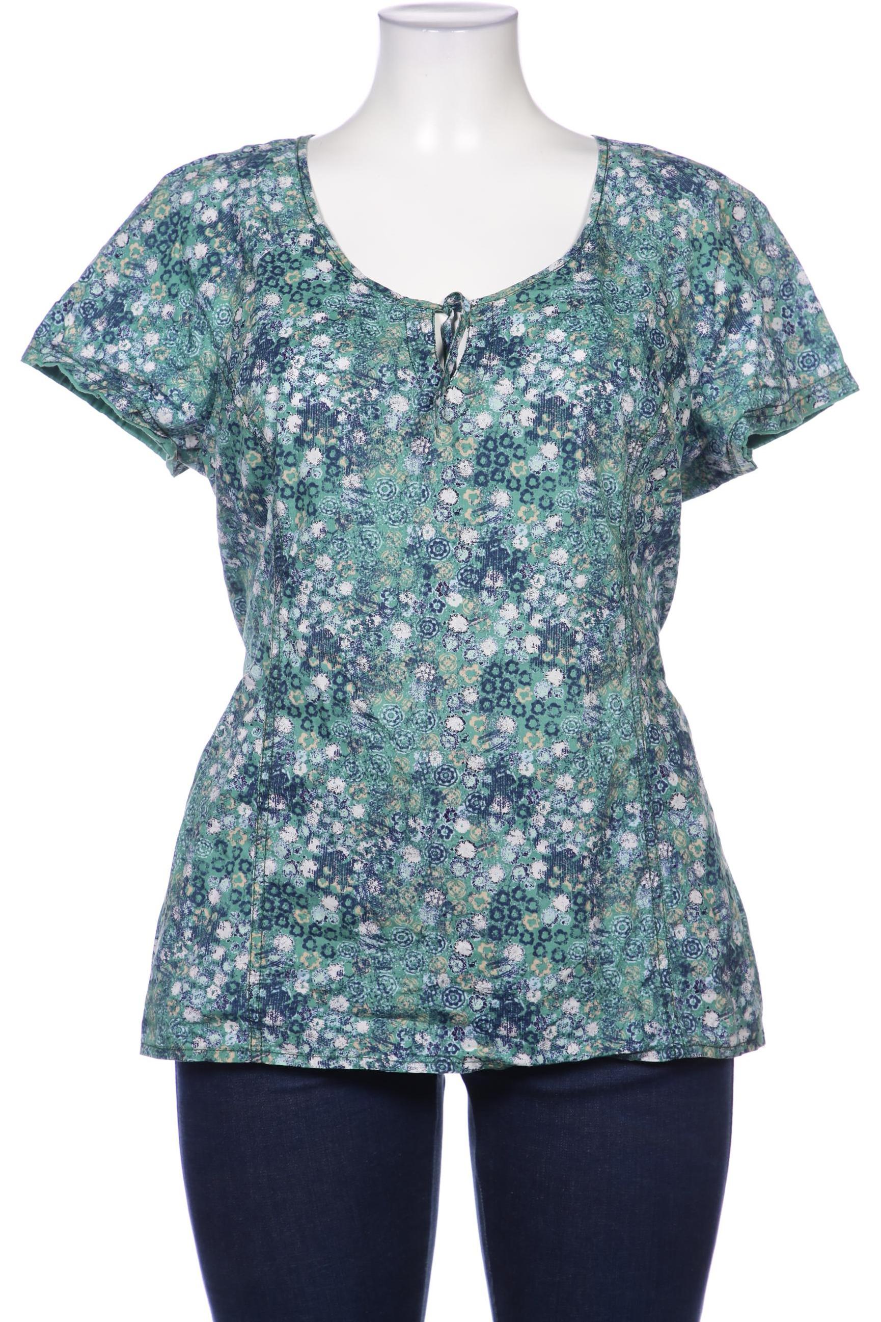 

CECIL Damen Bluse, türkis