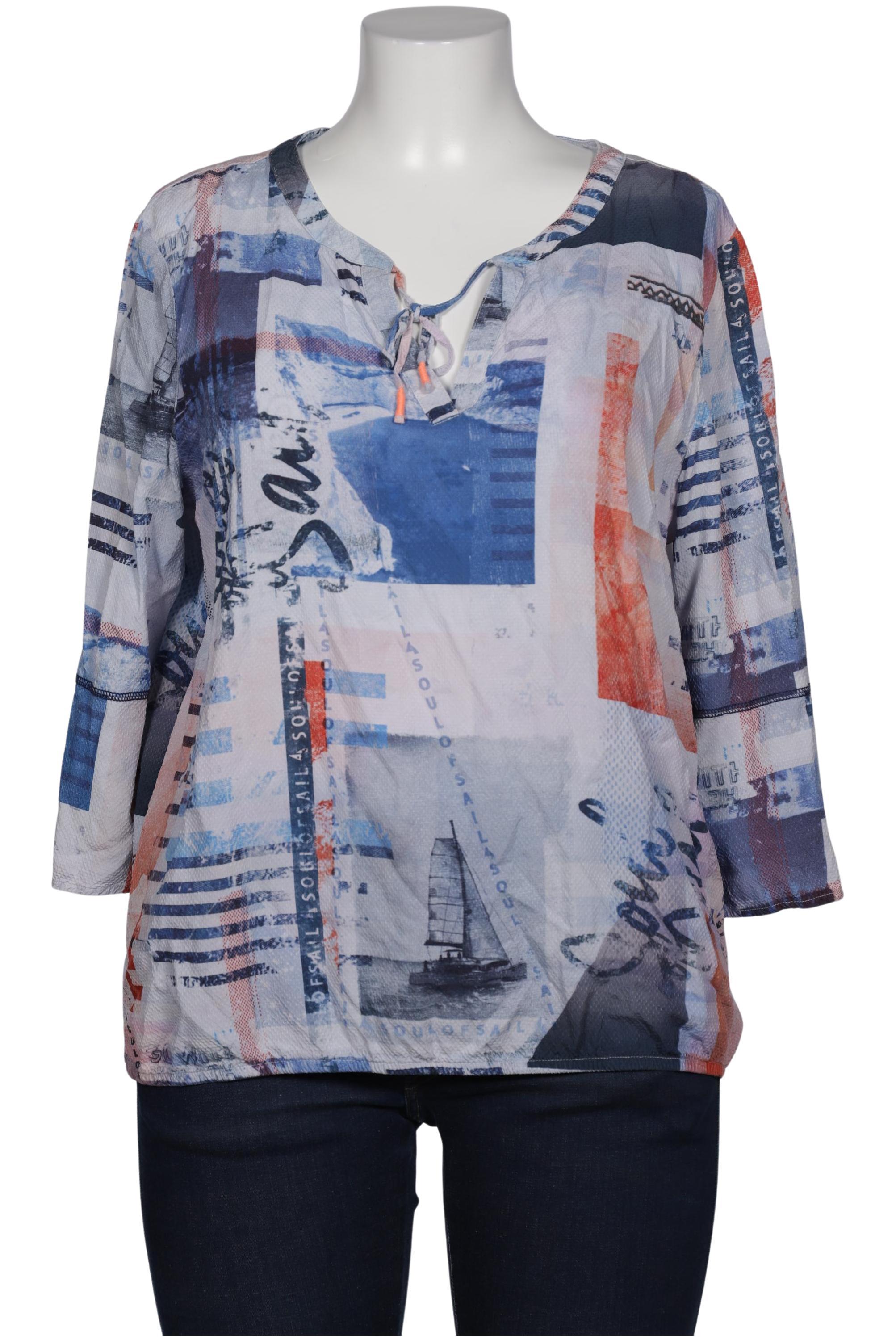 

Cecil Damen Bluse, mehrfarbig, Gr. 46