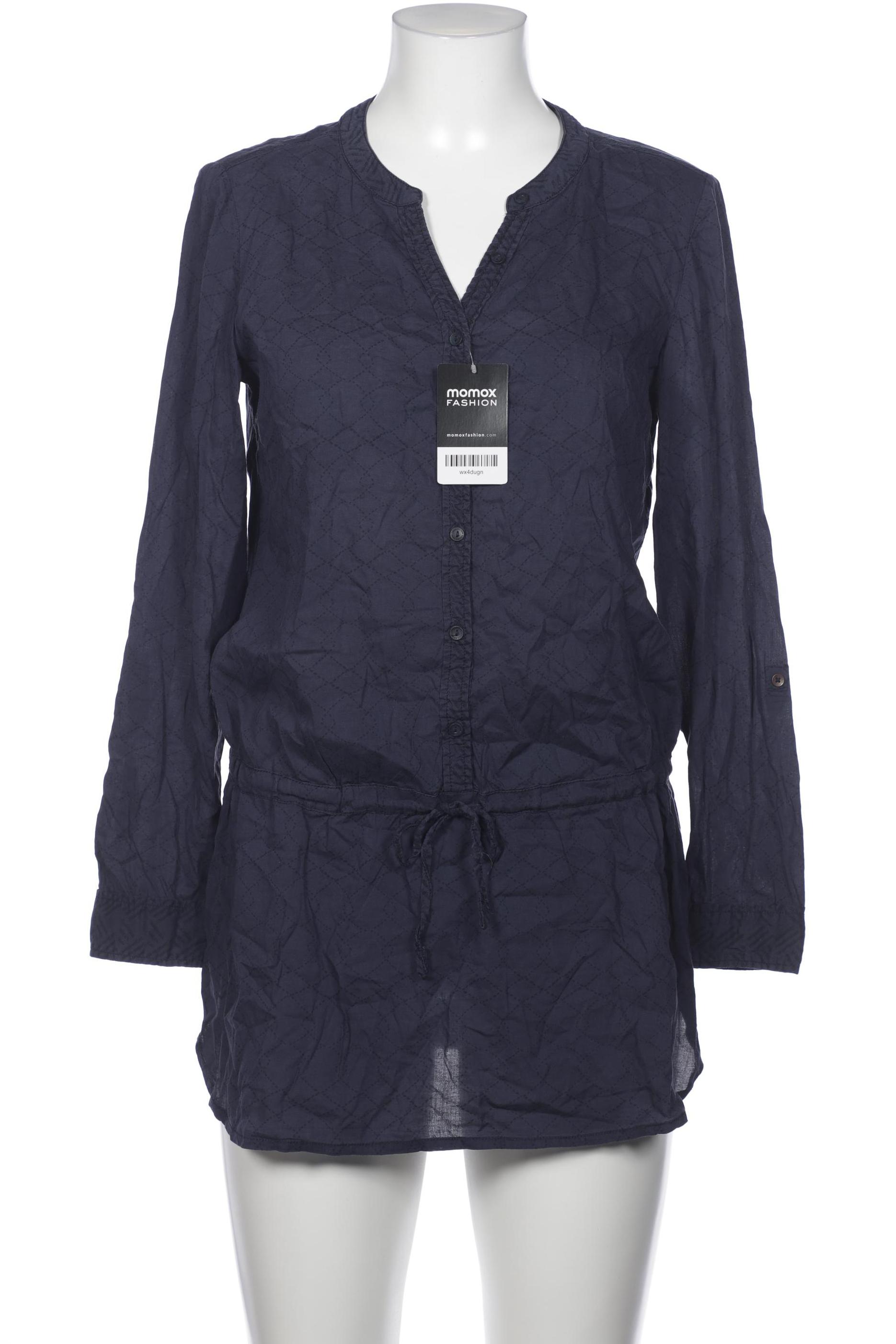 

CECIL Damen Bluse, marineblau