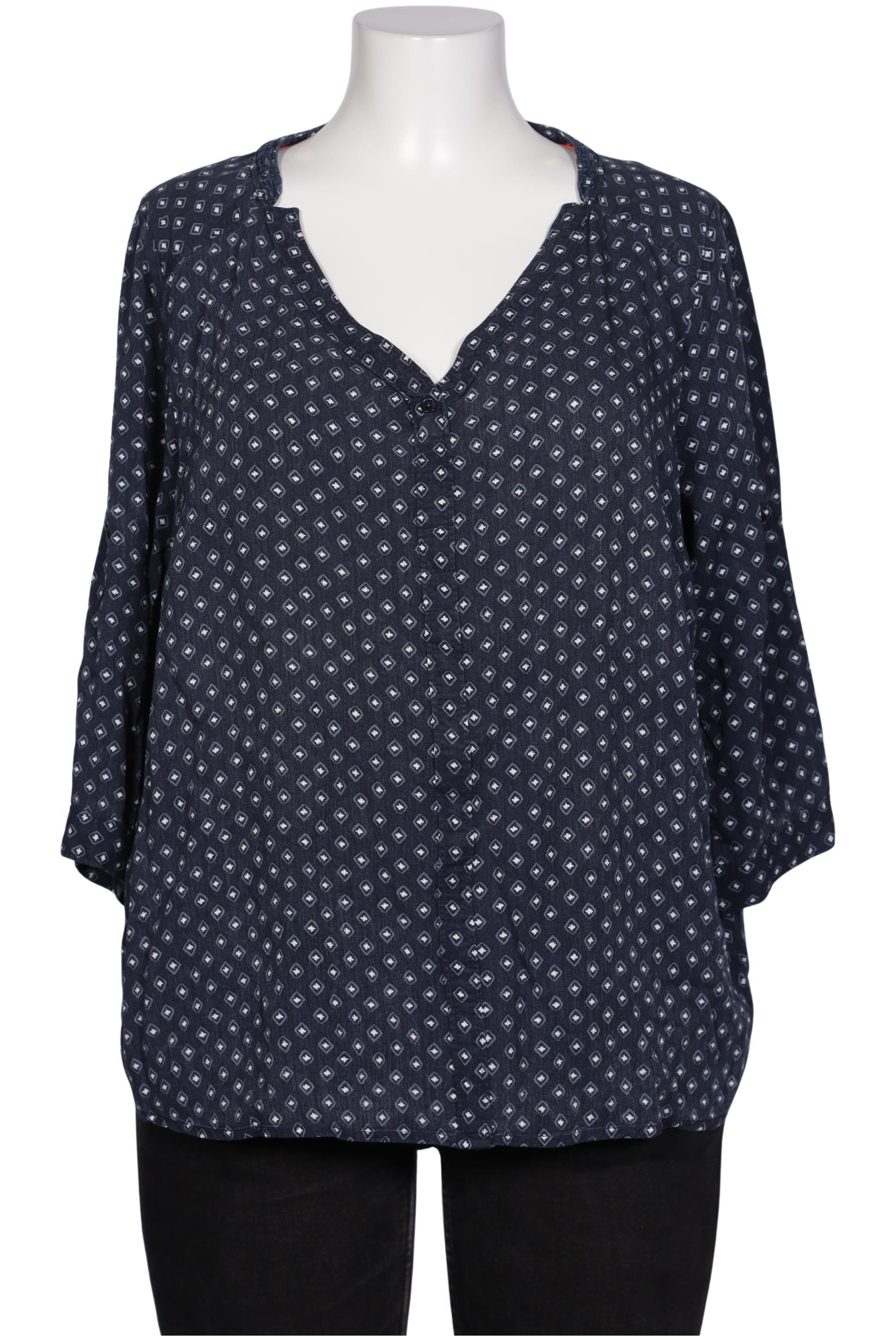 

Cecil Damen Bluse, marineblau, Gr. 46