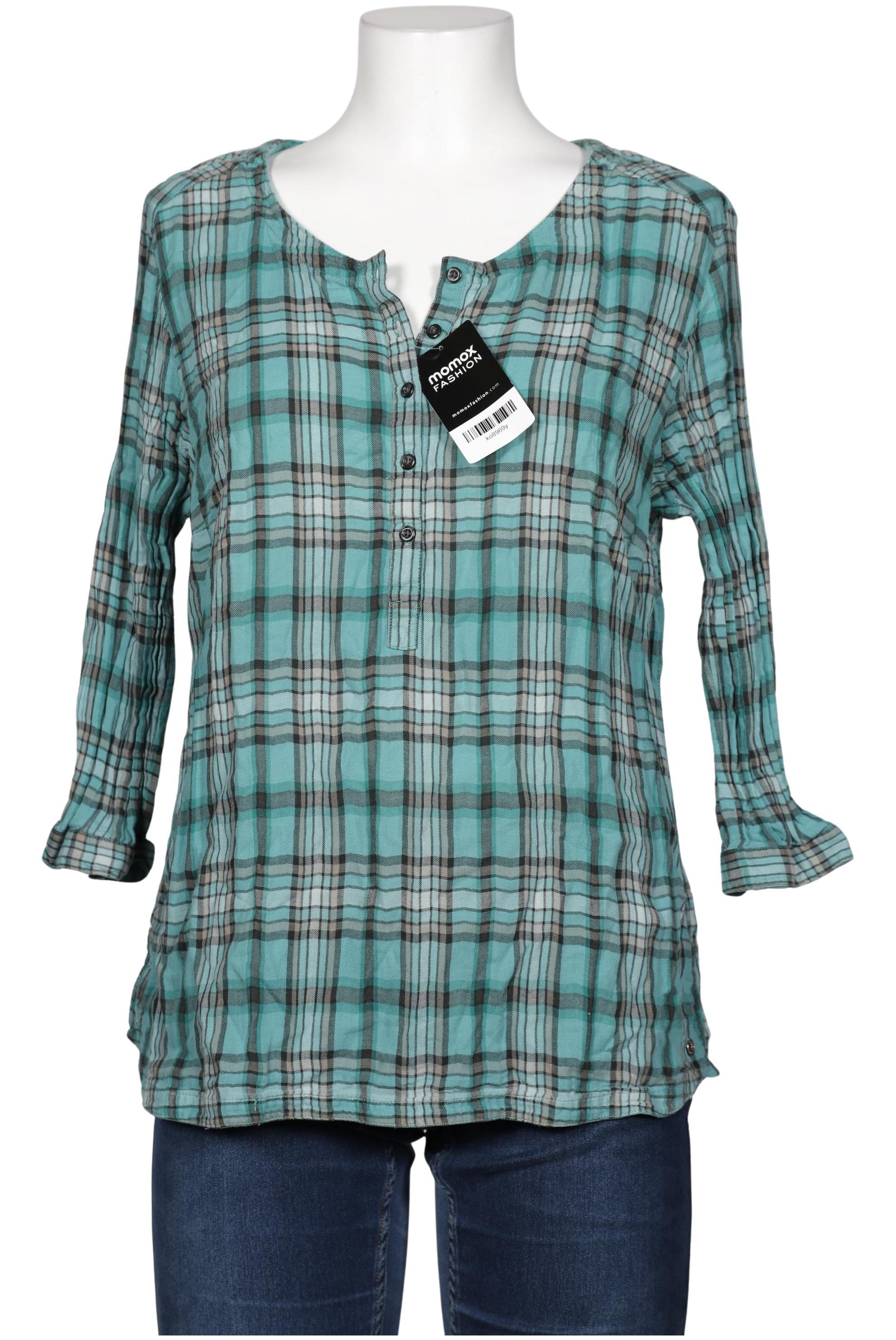 

Cecil Damen Bluse, türkis, Gr. 42
