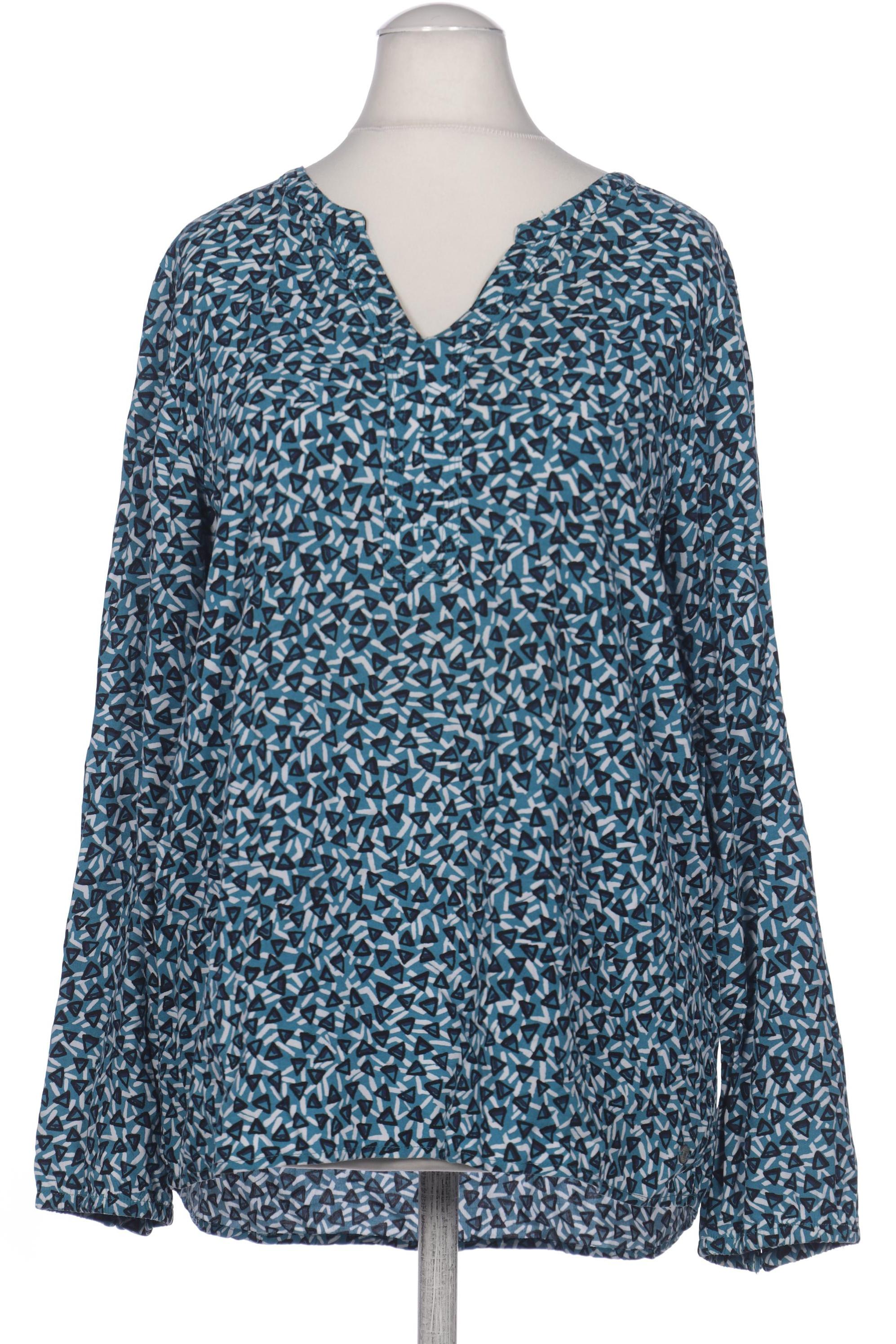 

Cecil Damen Bluse, blau, Gr. 38