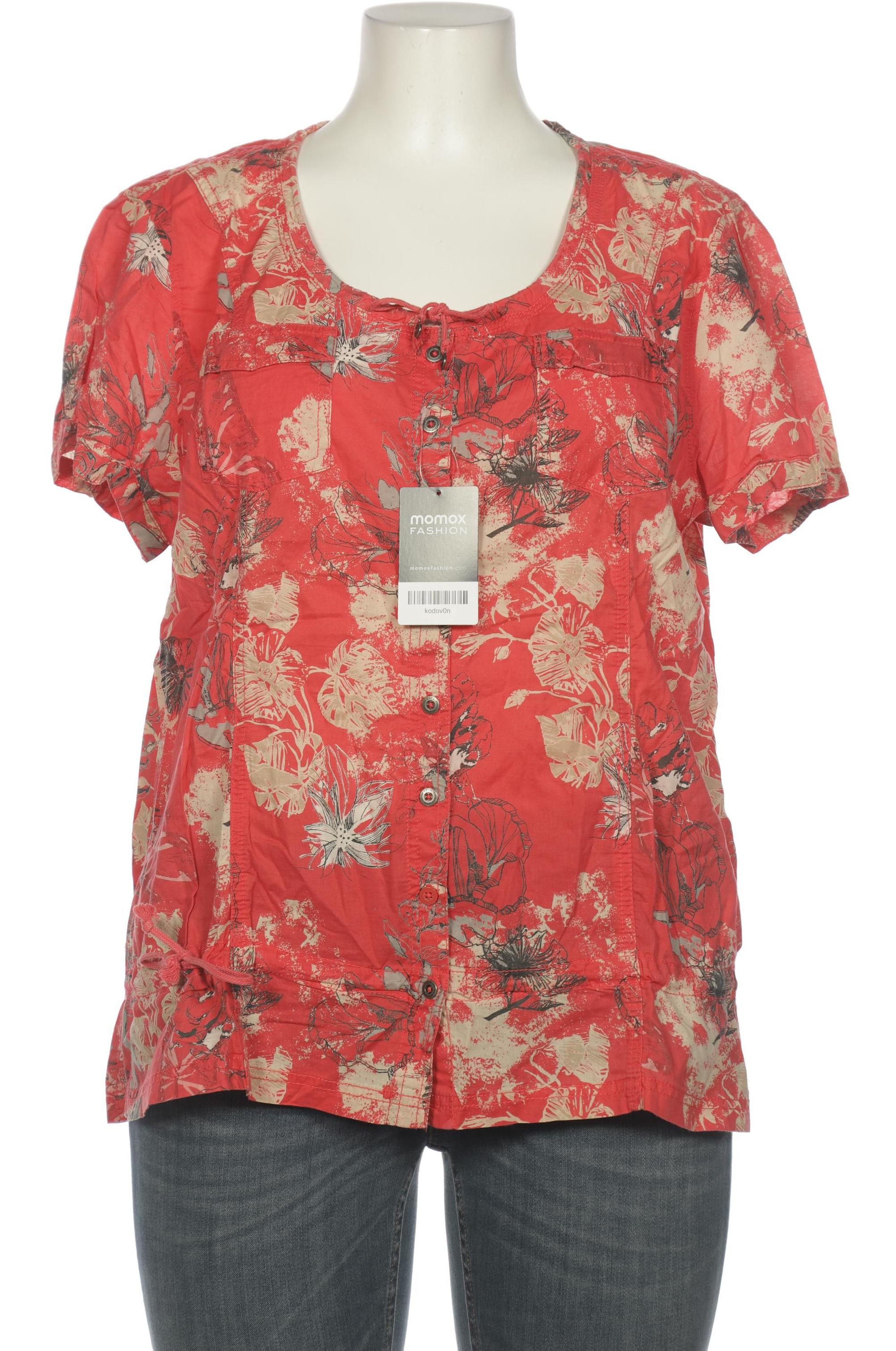 

Cecil Damen Bluse, rot, Gr. 44