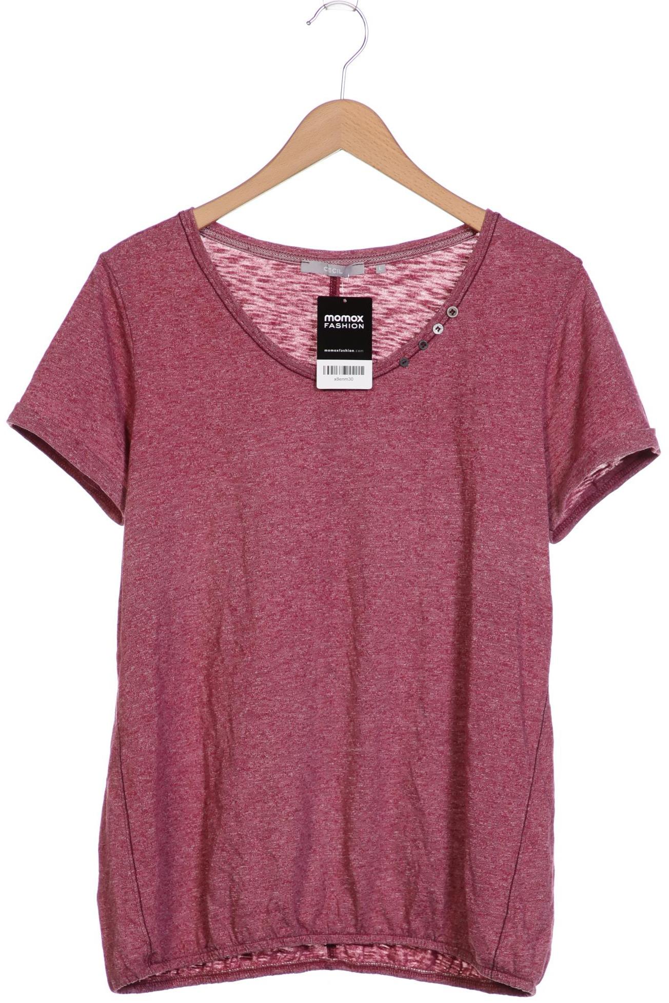 

Cecil Damen Bluse, pink, Gr. 42