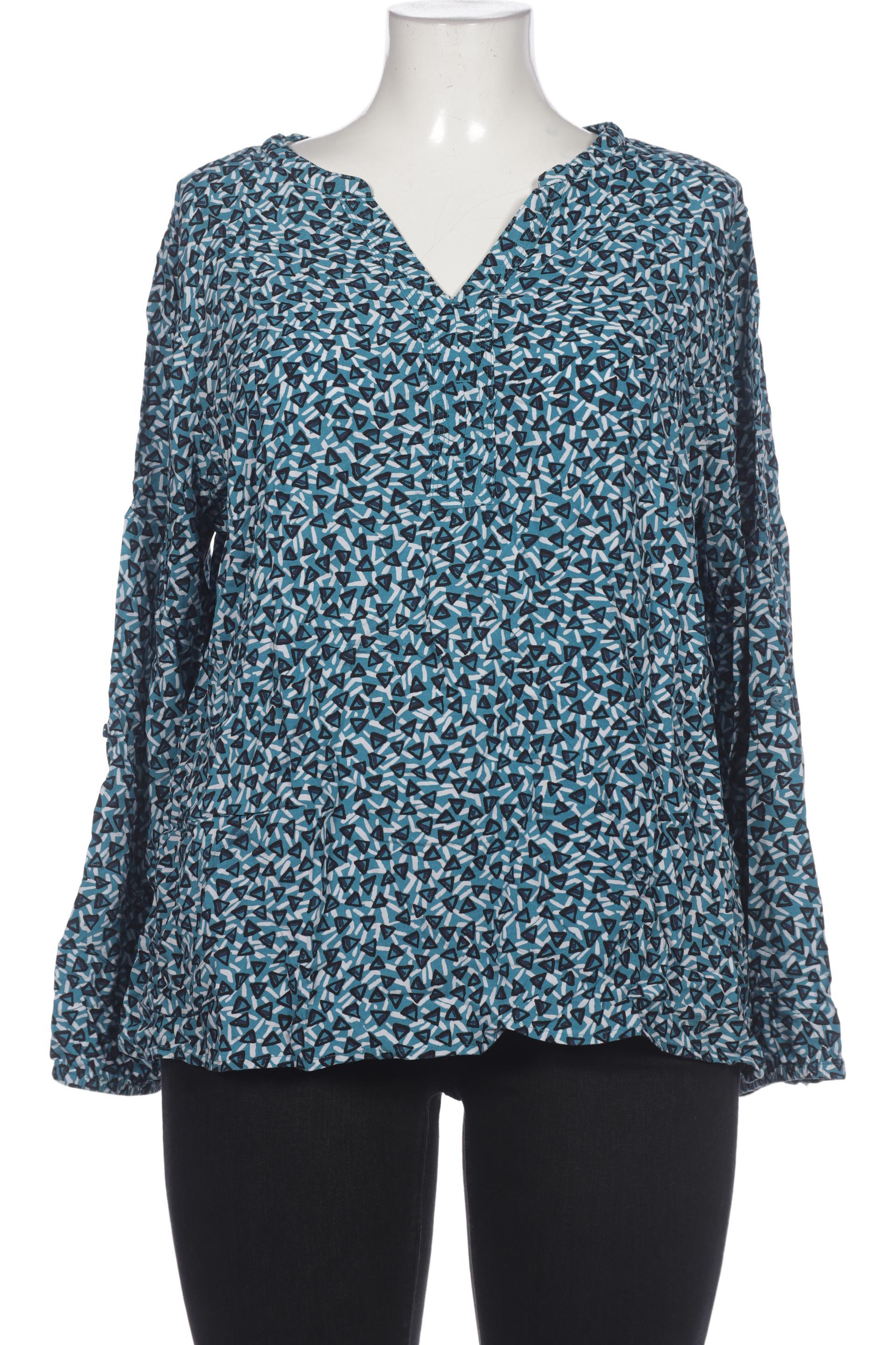 

Cecil Damen Bluse, türkis, Gr. 46