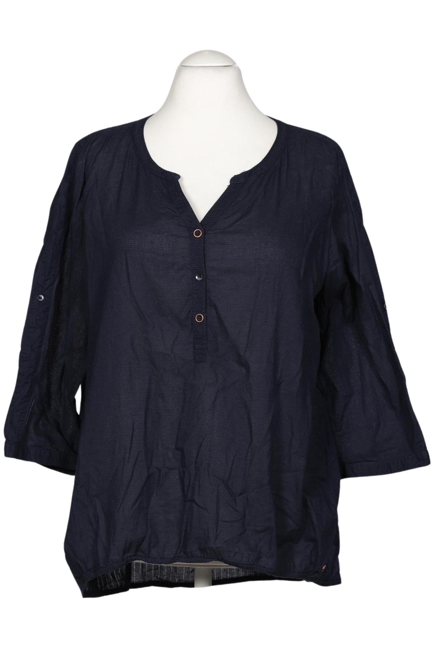 

Cecil Damen Bluse, marineblau, Gr. 44