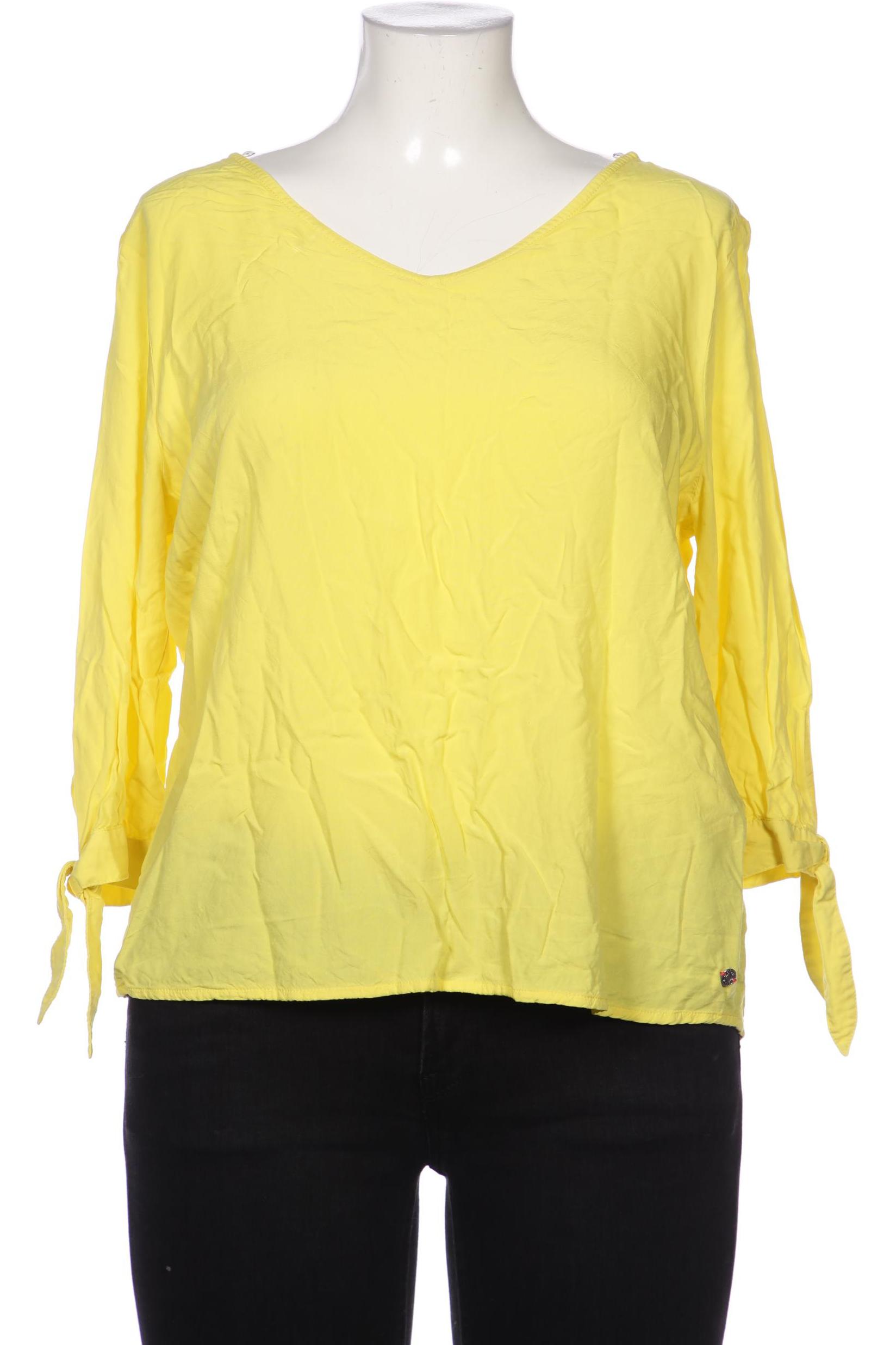 

Cecil Damen Bluse, gelb, Gr. 44