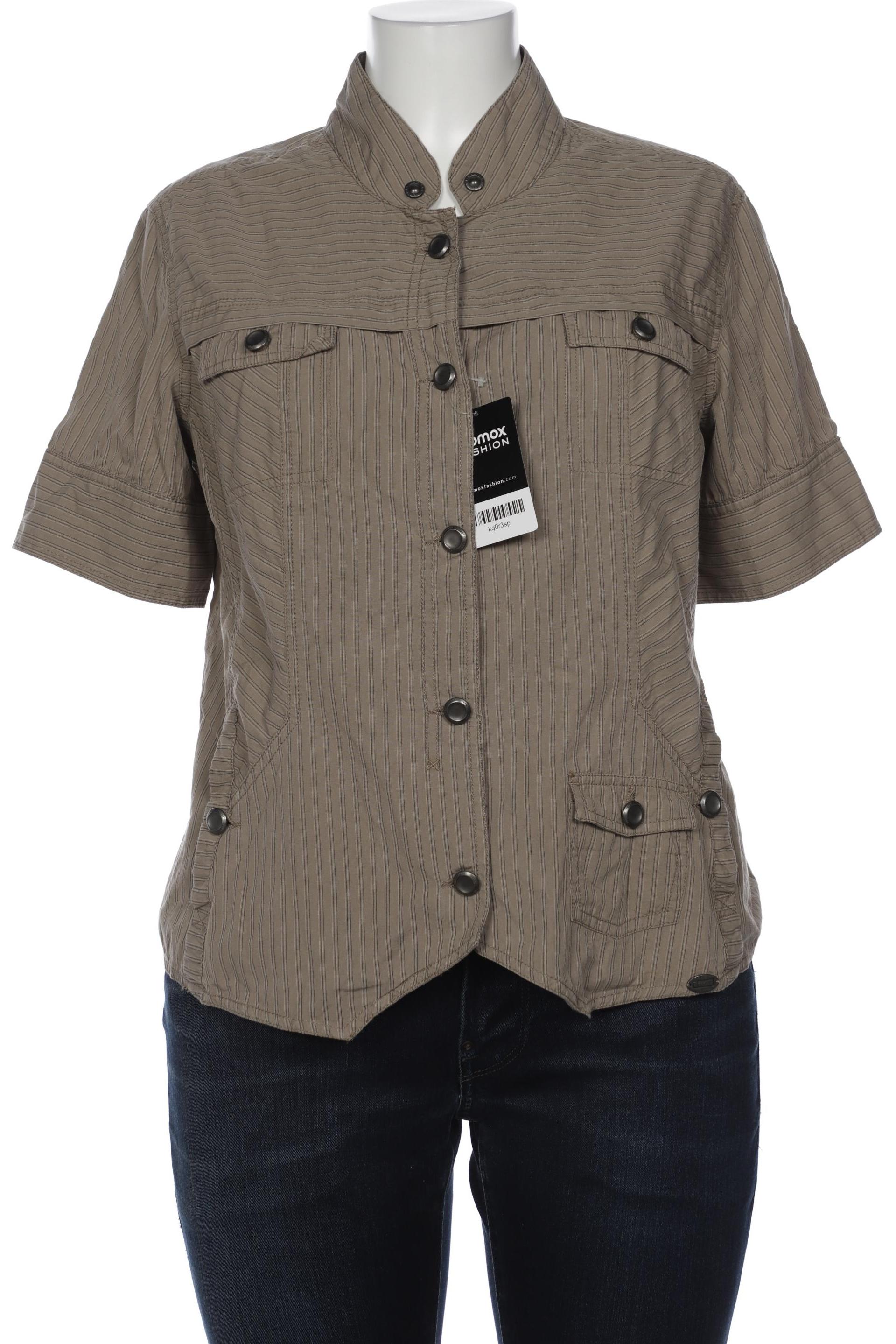 

Cecil Damen Bluse, grün, Gr. 44