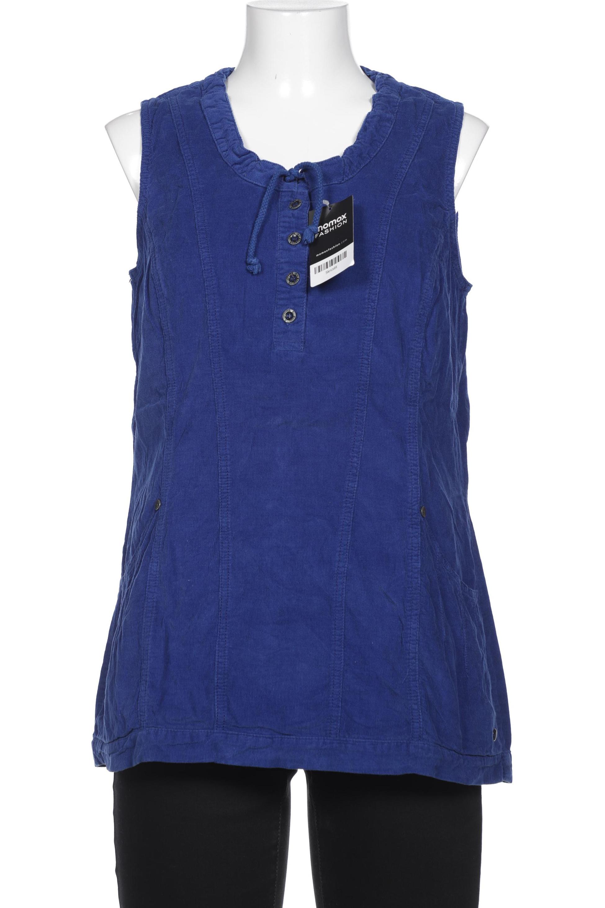 

CECIL Damen Bluse, blau