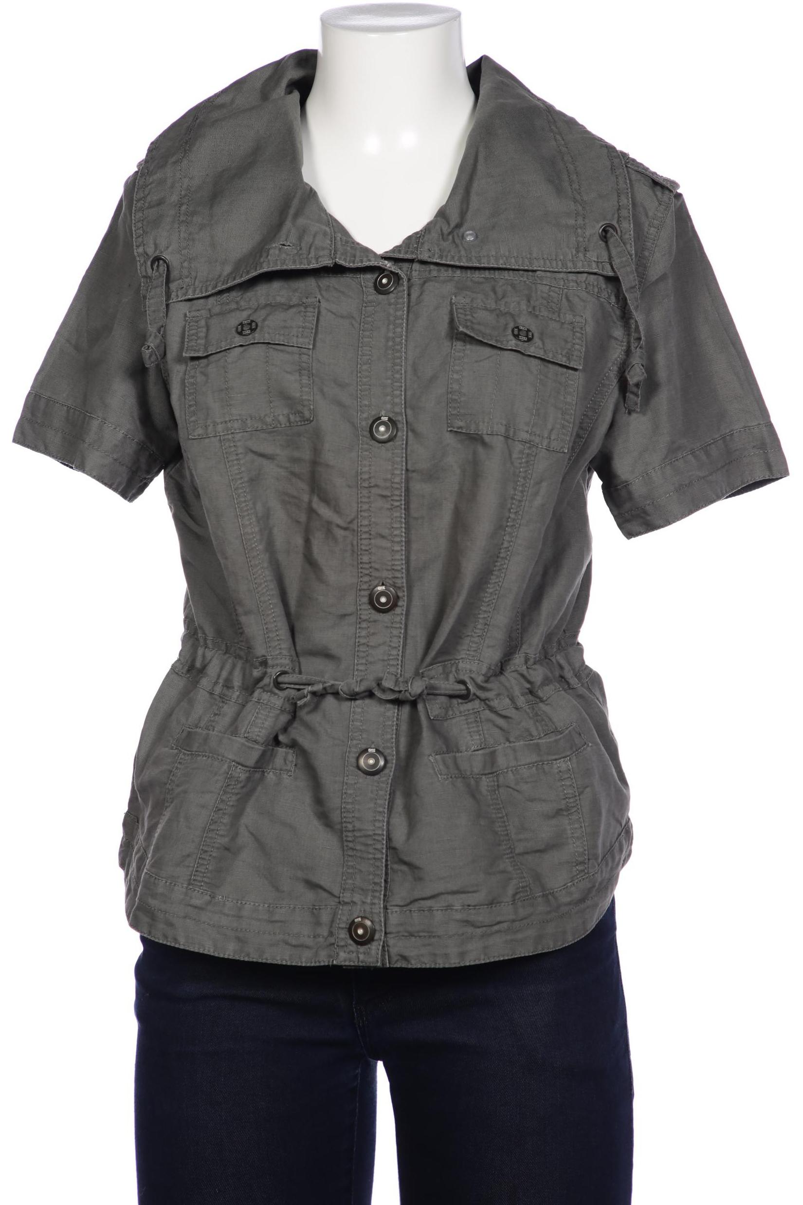 

CECIL Damen Bluse, grau