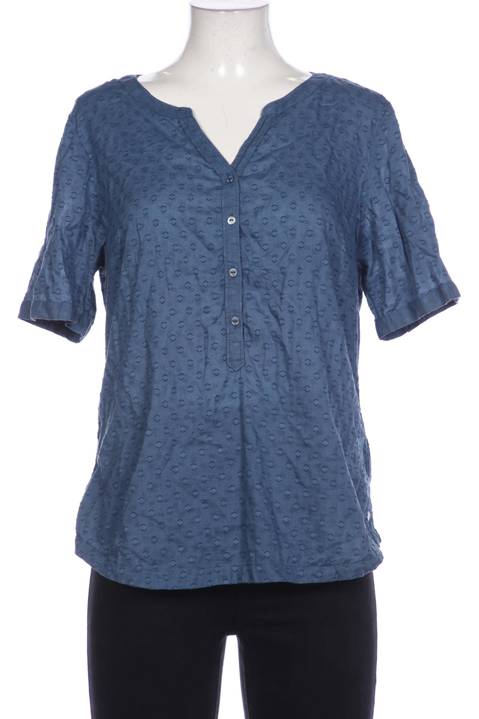 

Cecil Damen Bluse, blau, Gr. 42