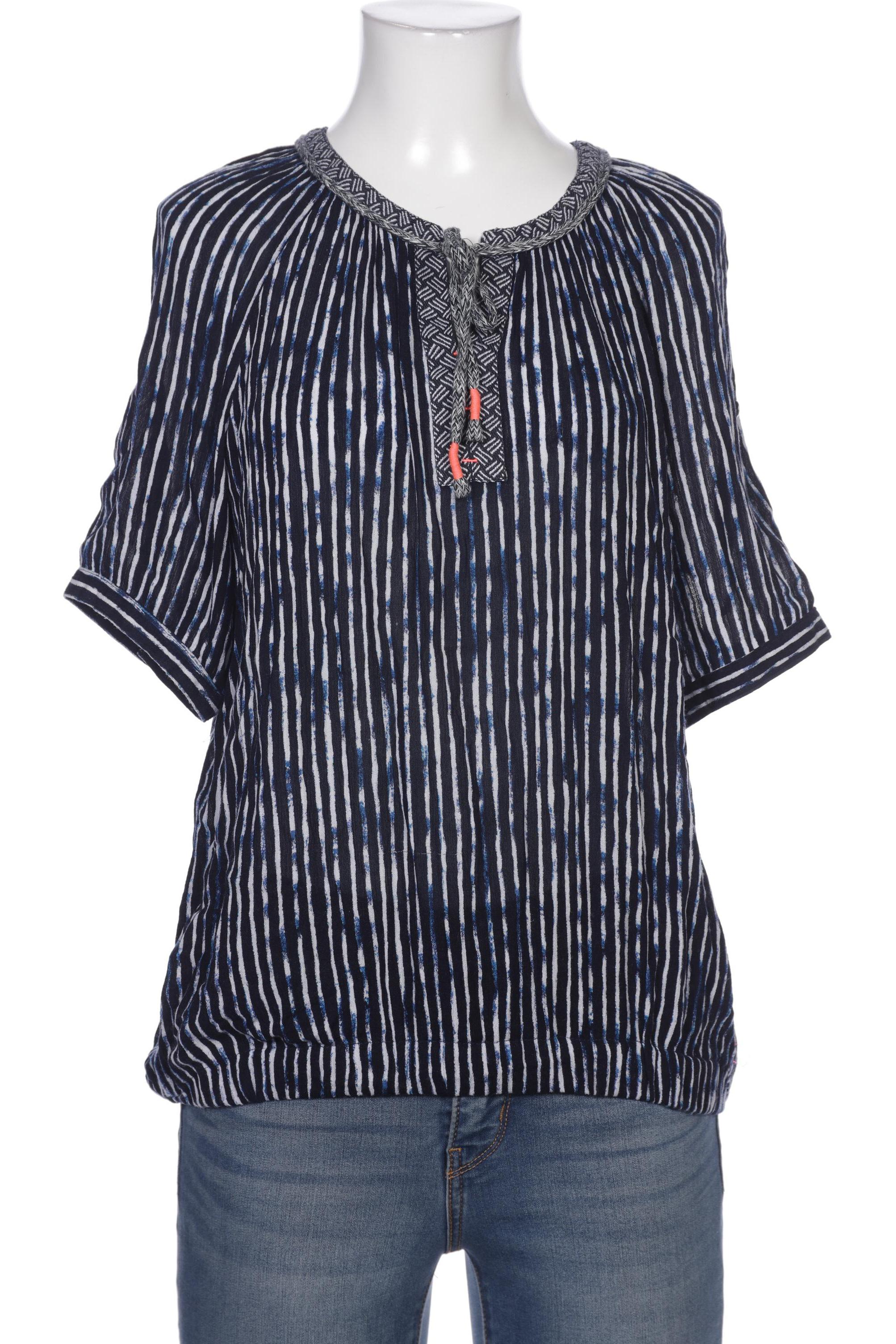 

CECIL Damen Bluse, marineblau