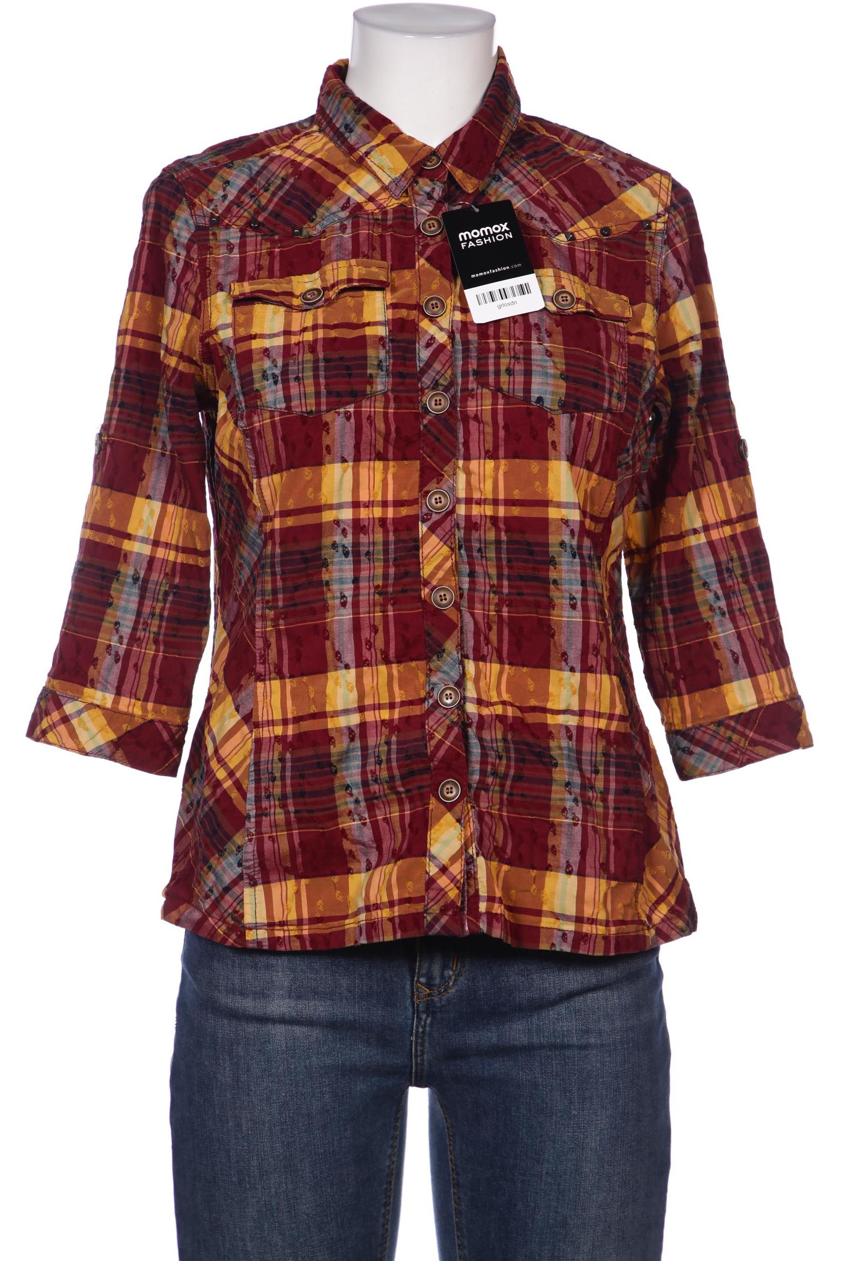 

Cecil Damen Bluse, bordeaux, Gr. 38