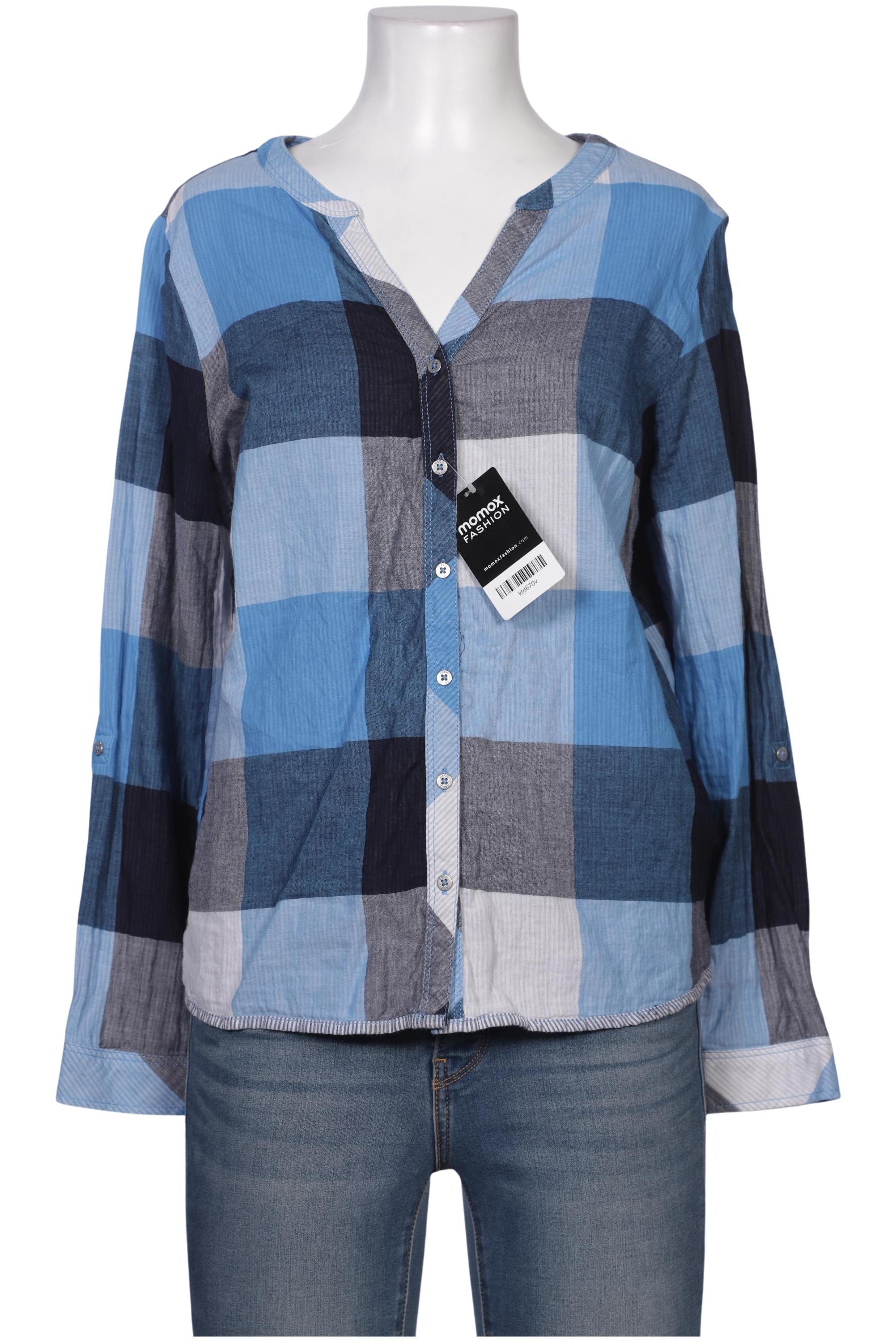 

Cecil Damen Bluse, blau, Gr. 36
